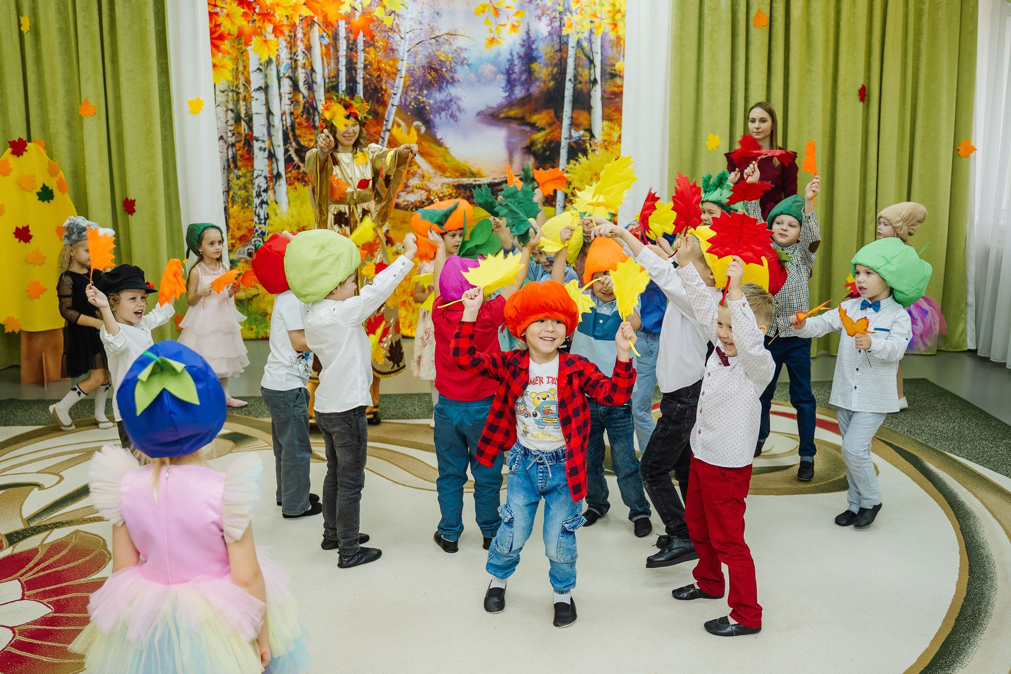 20221103 Детсад 130 группа «Петушок»