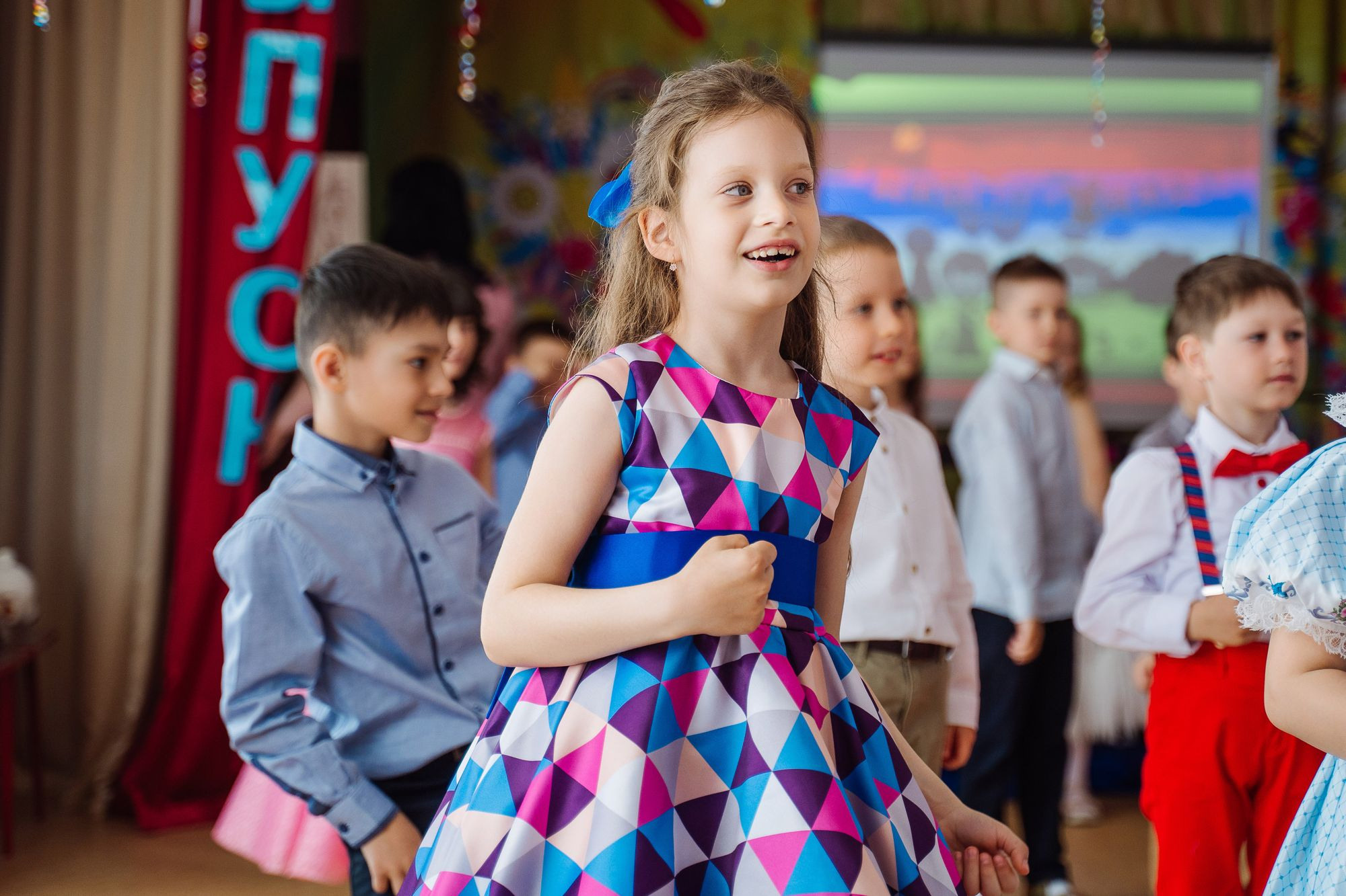 Выпускной в детсаду 44