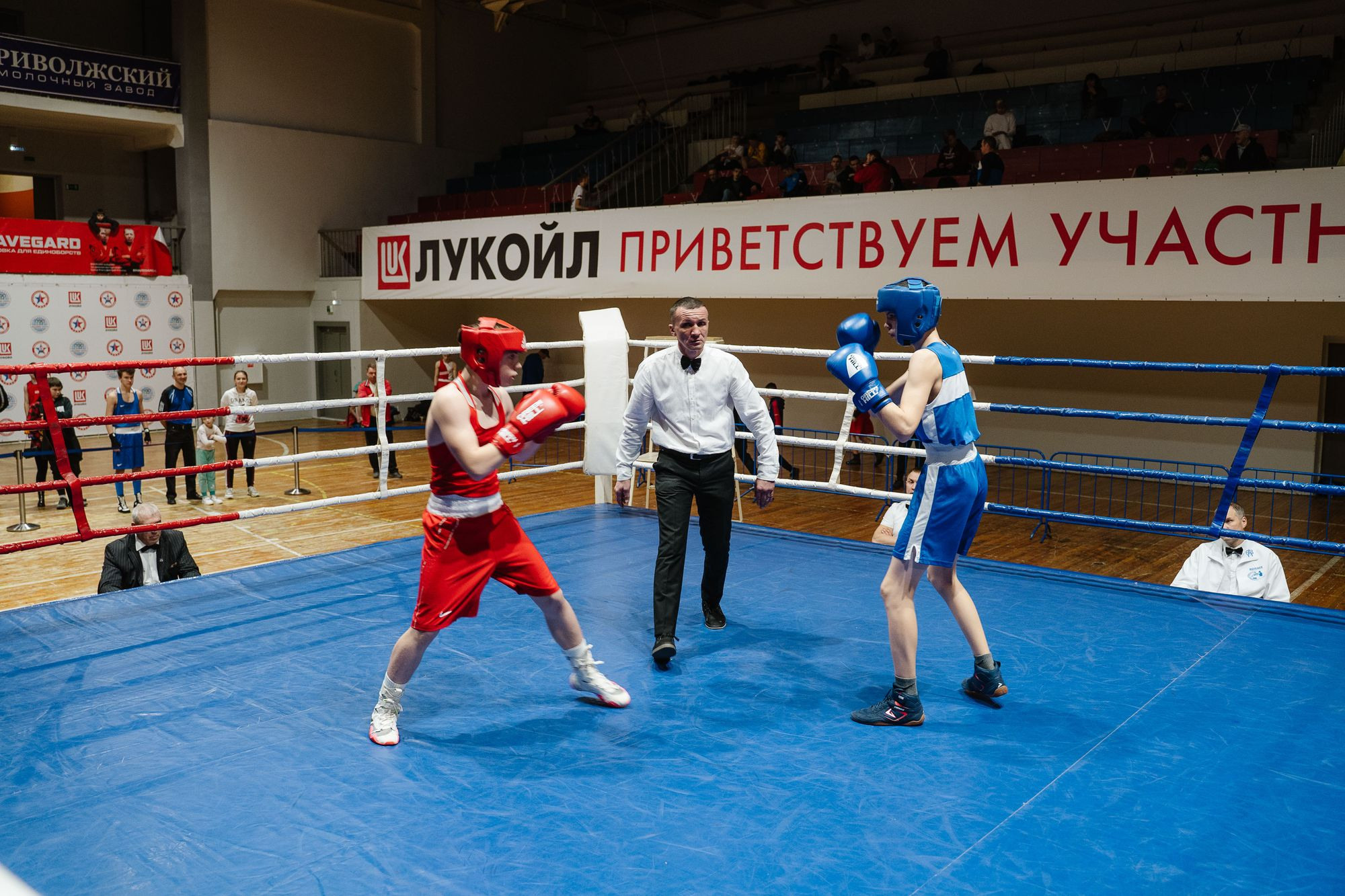 20221022 Финал турнира по боксу имени Чкалова