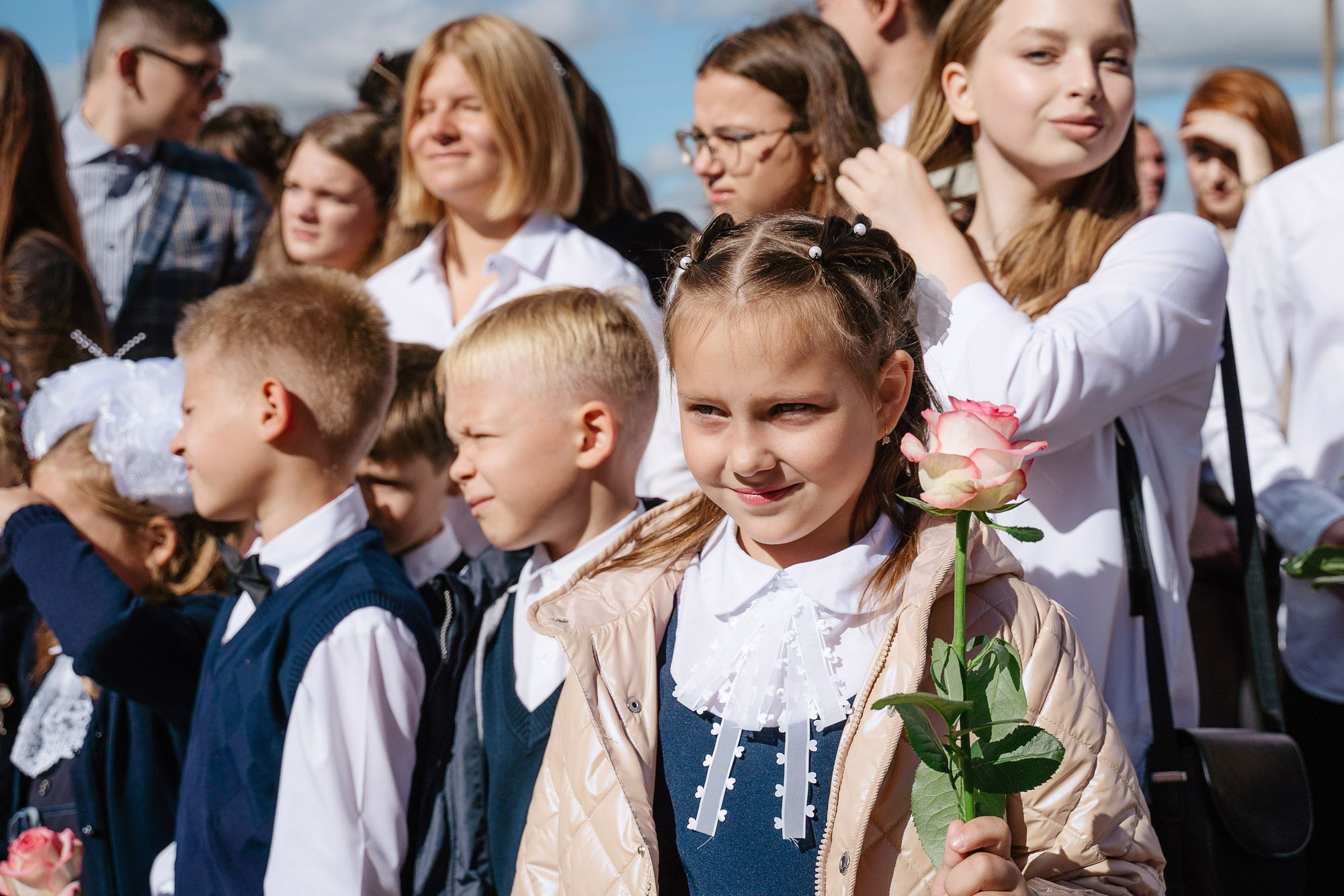 20220901 Школа 45