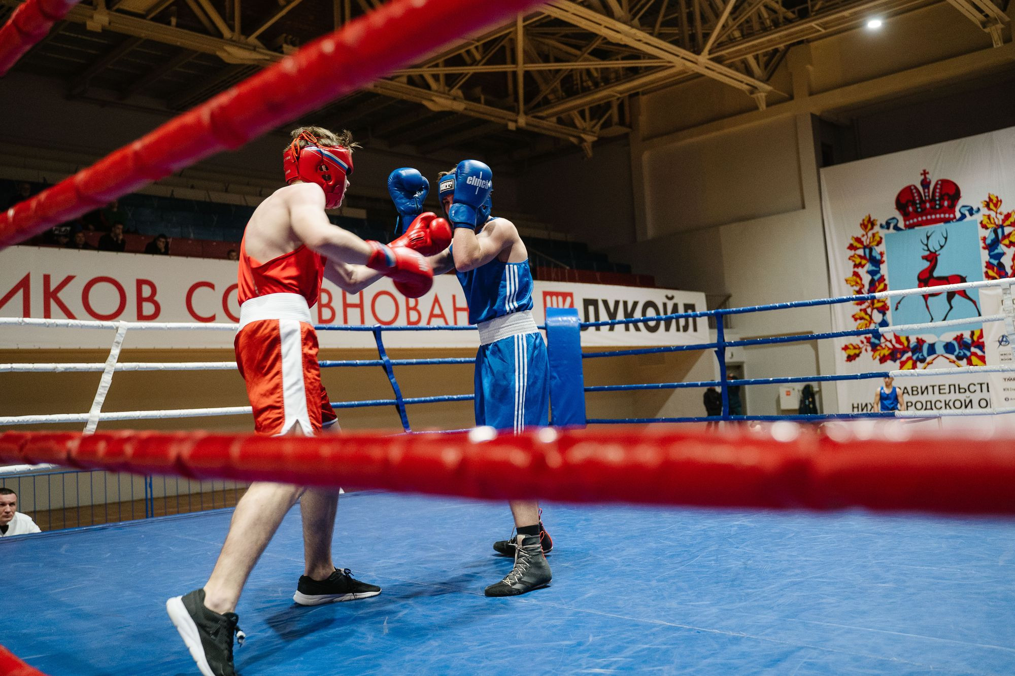 20221022 Финал турнира по боксу имени Чкалова