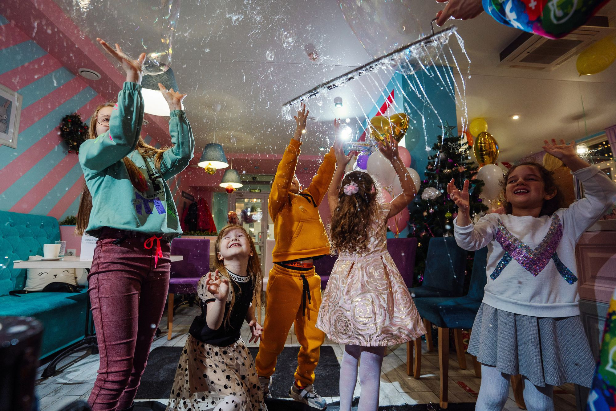 День рождения Вики