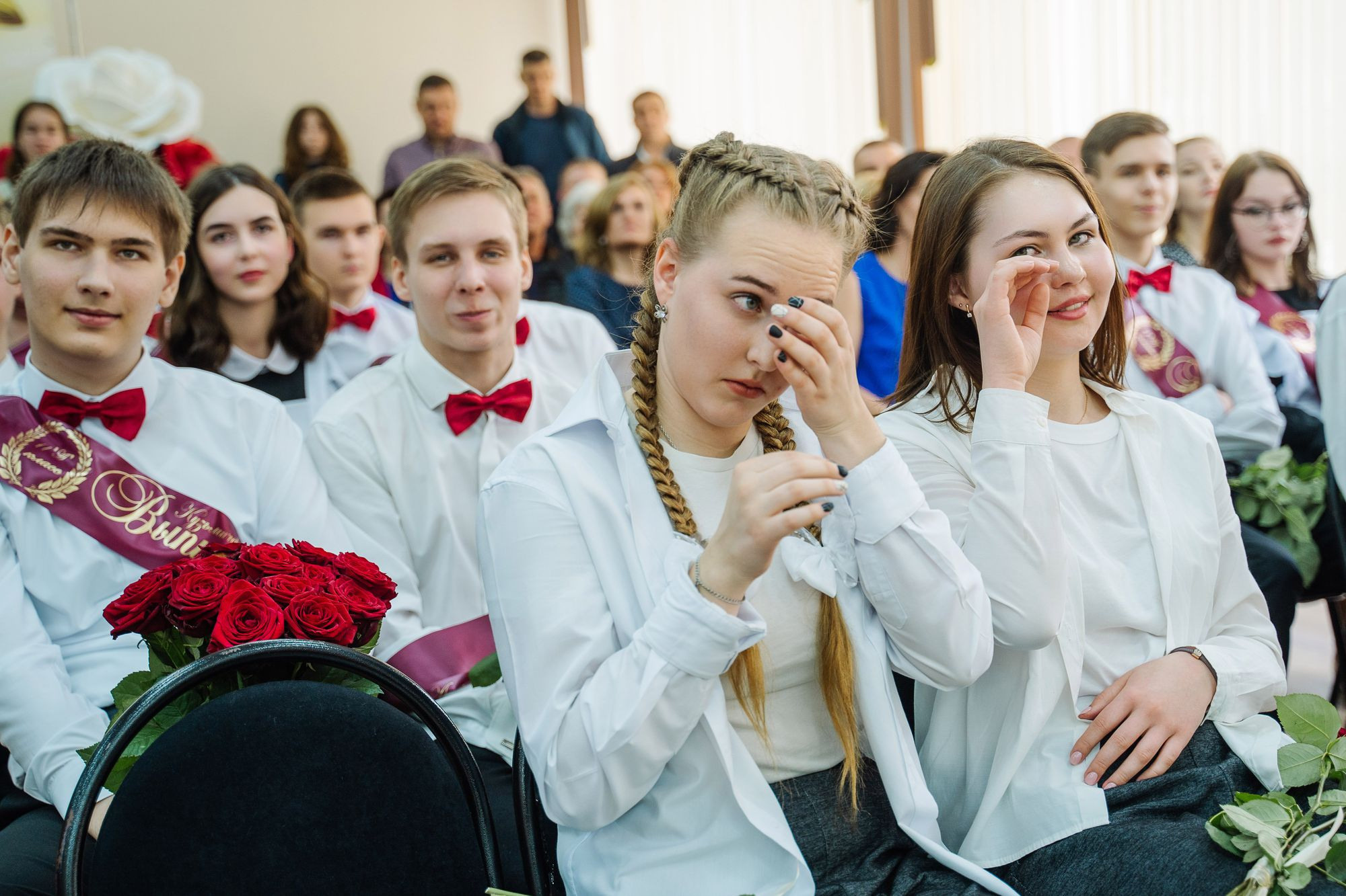 20220524 шк 94 последний звонок