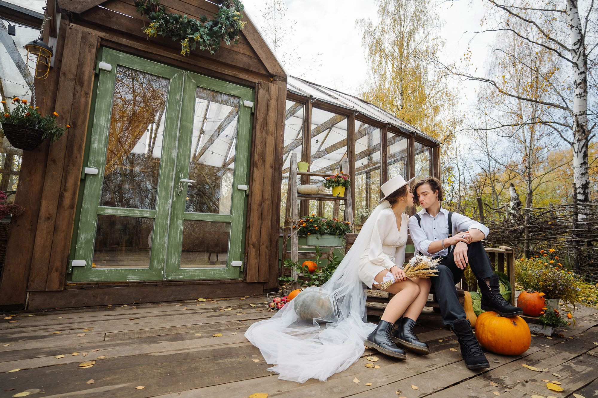 Анастасия и Артемий