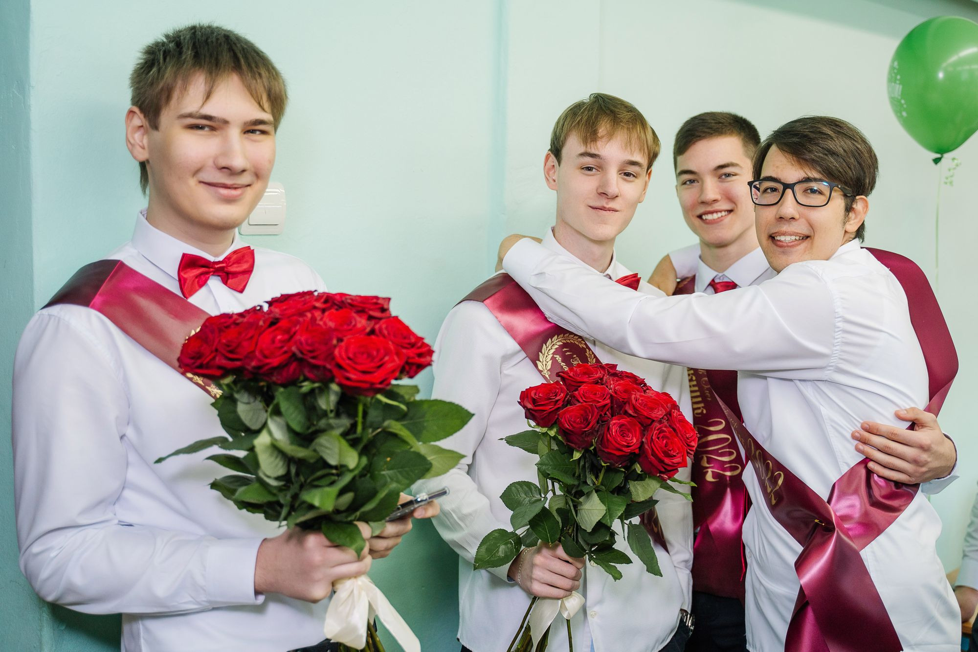 20220524 шк 94 последний звонок