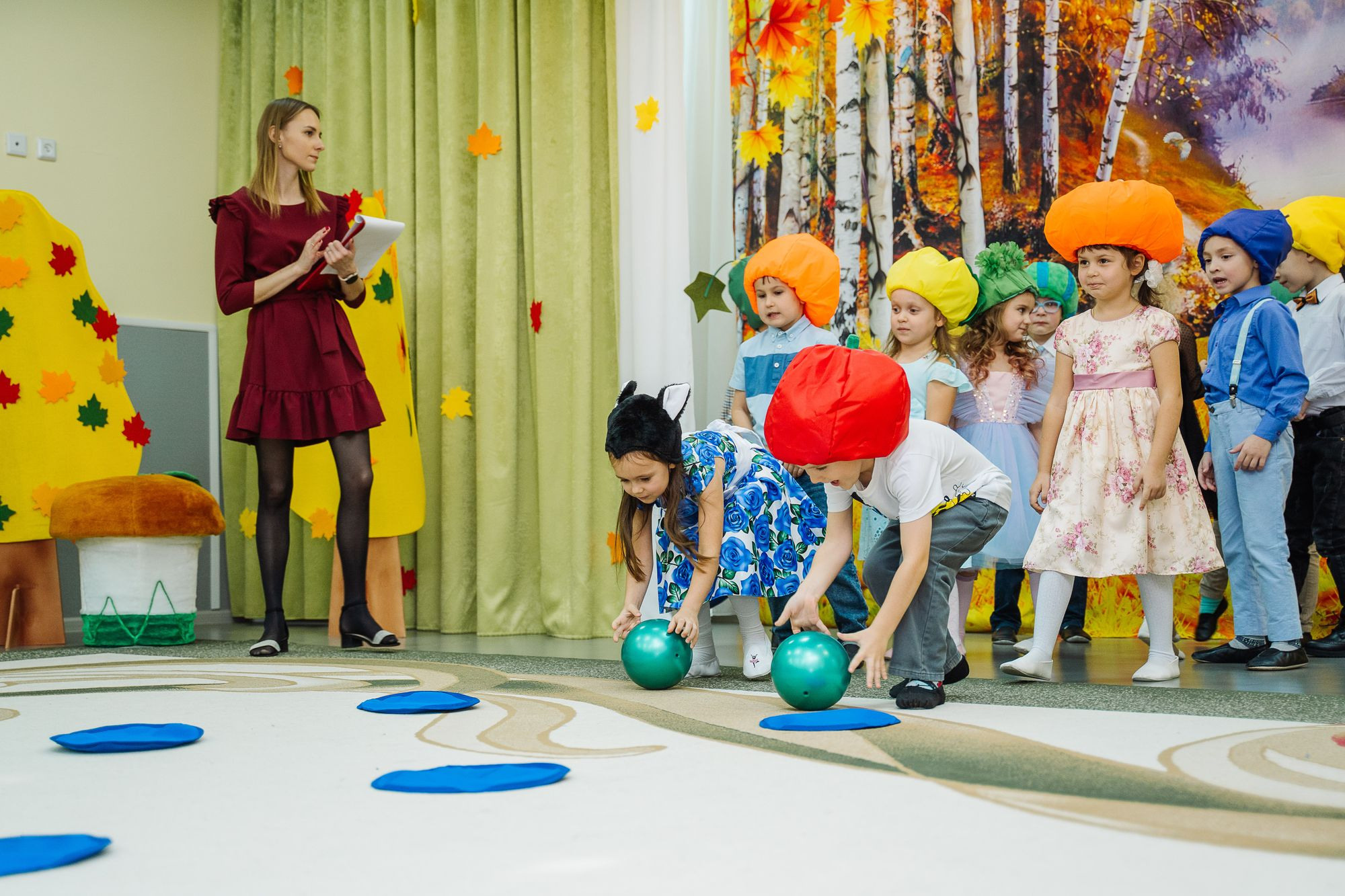 20221103 Детсад 130 группа «Петушок»