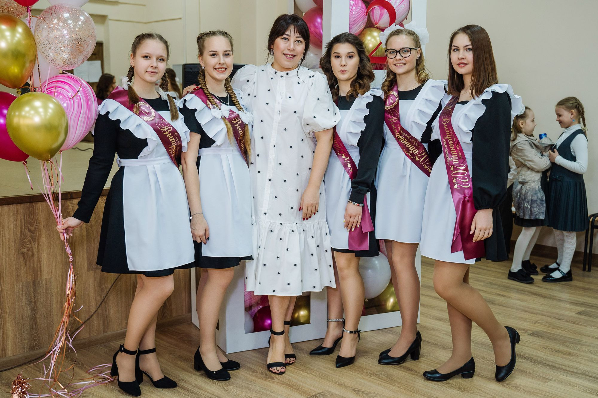 20220524 шк 94 последний звонок