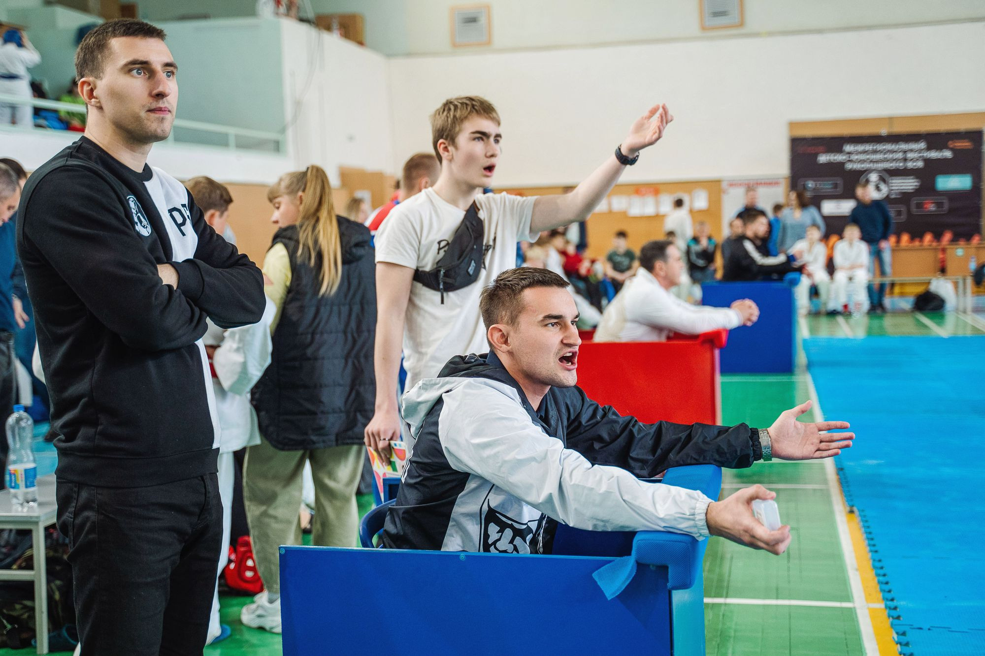 20220514 Межрегиональный рукопашный бой