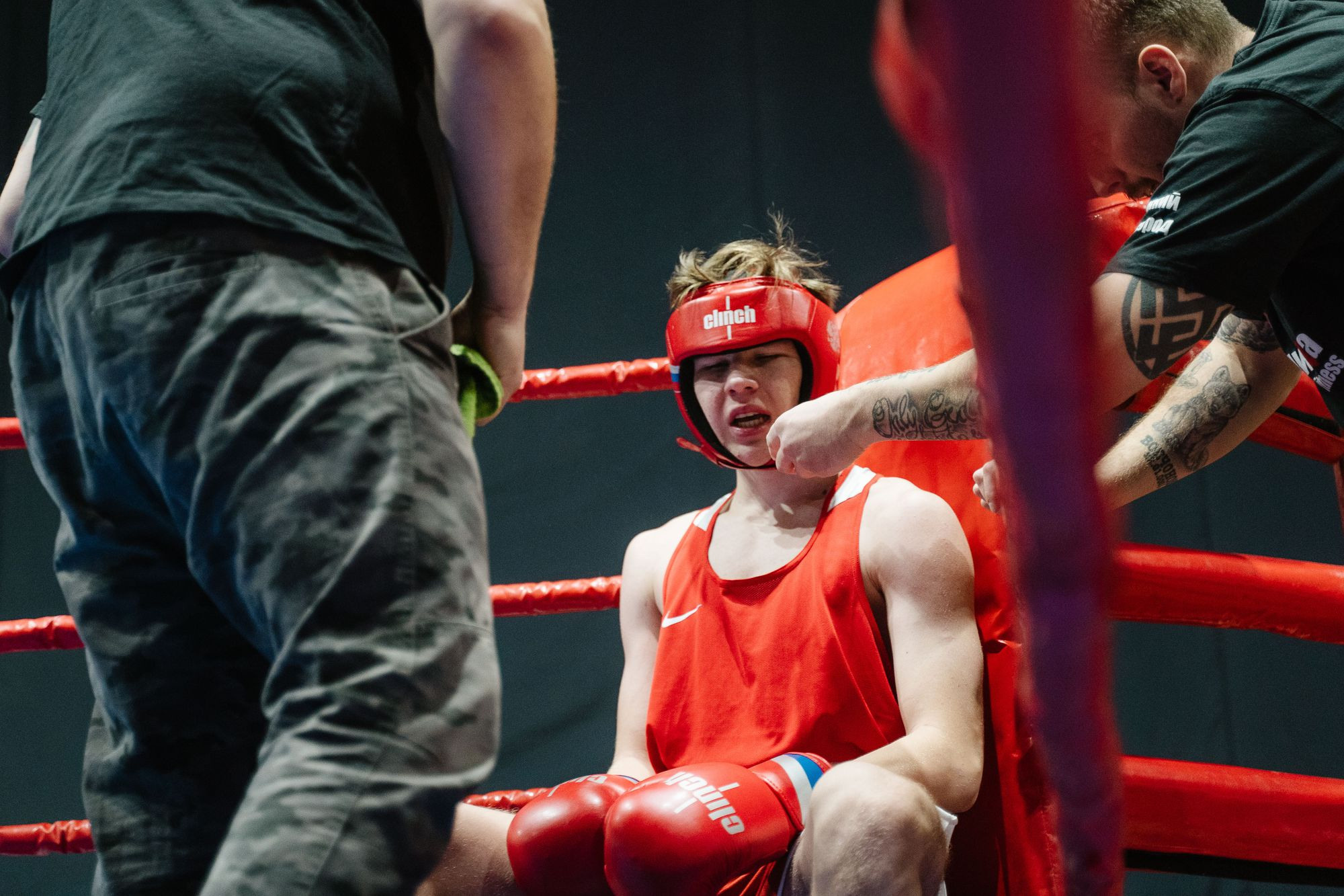 20221022 Финал турнира по боксу имени Чкалова