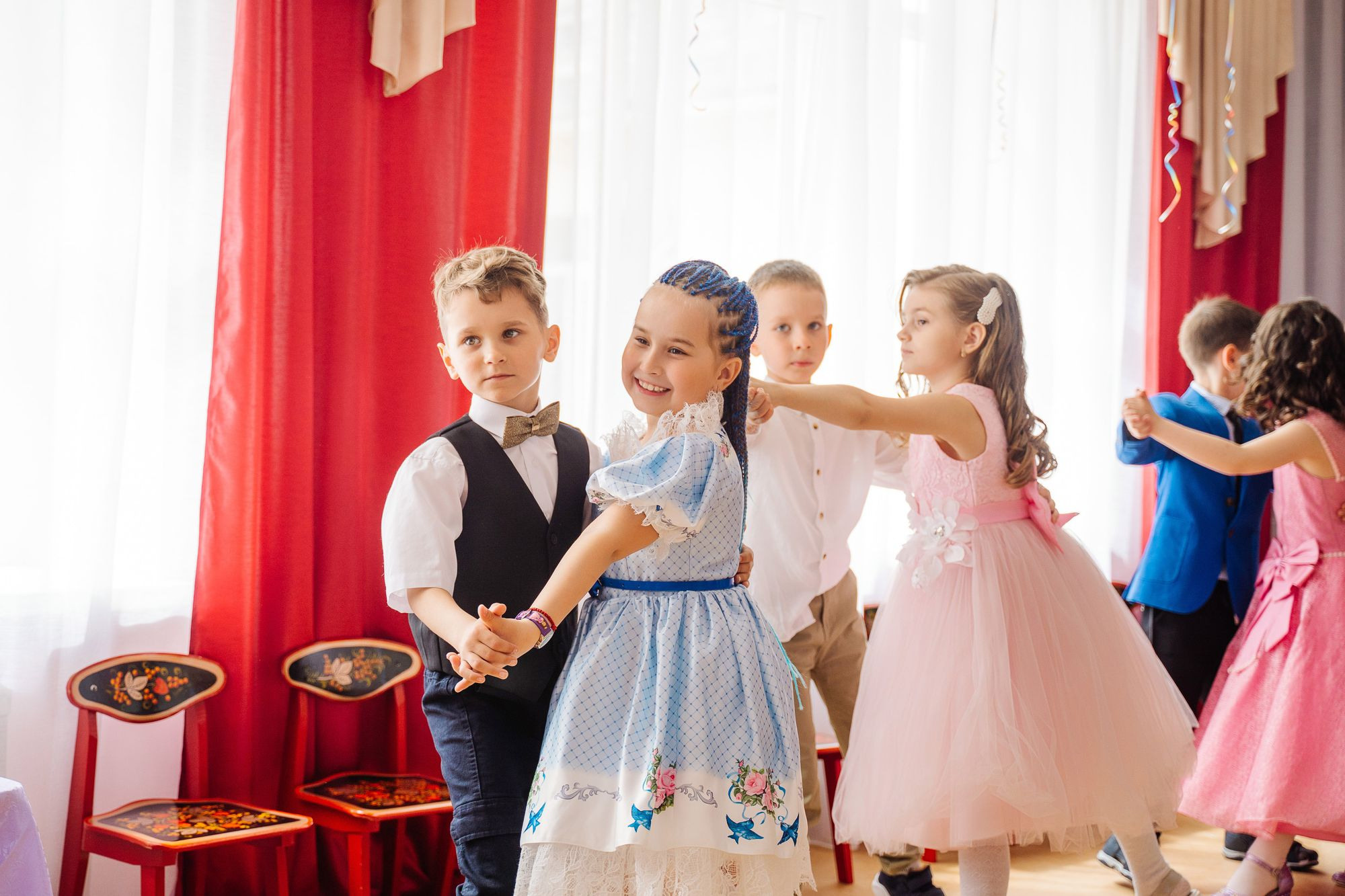 Выпускной в детсаду 44