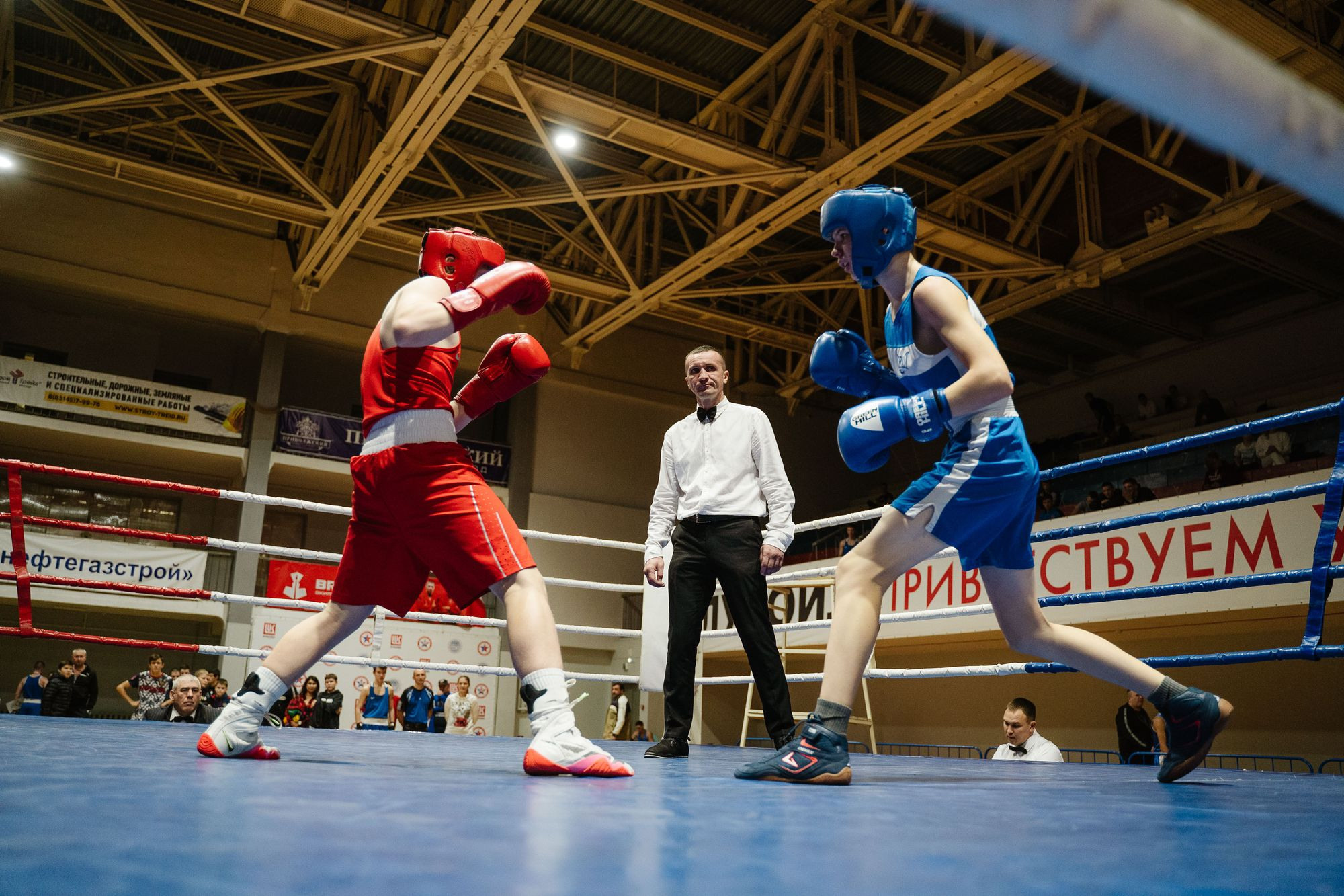 20221022 Финал турнира по боксу имени Чкалова