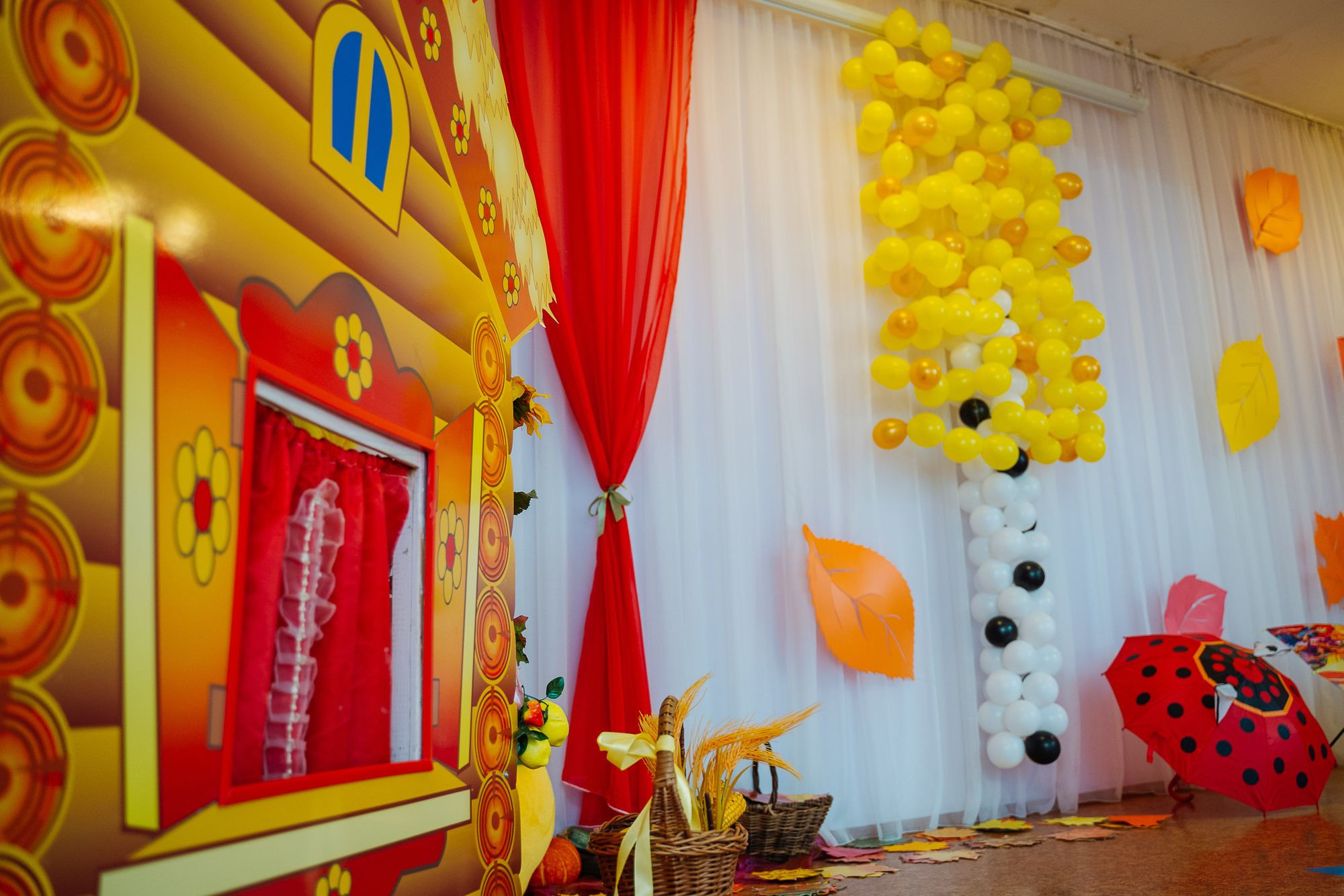 20221027 Утренник