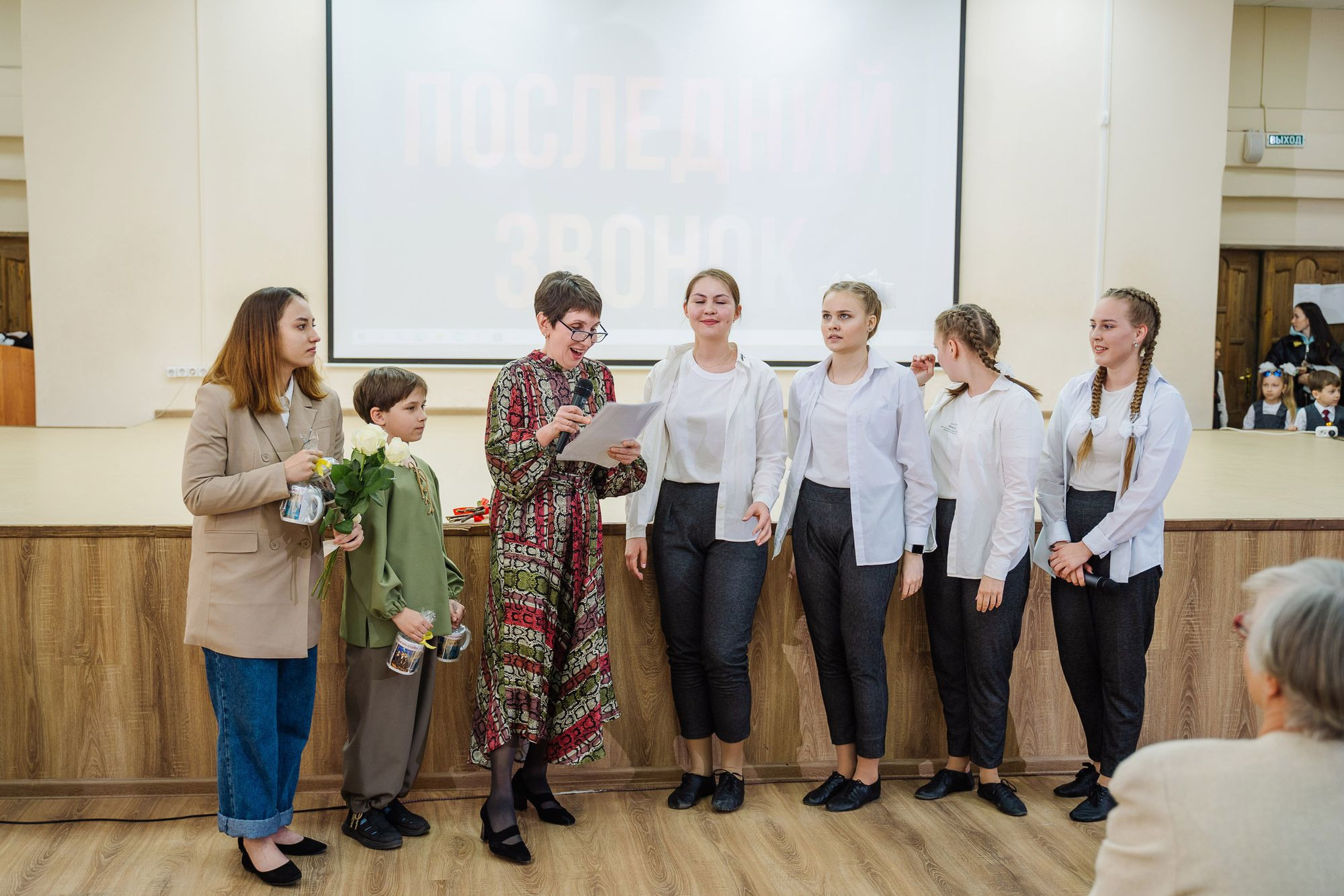 20220524 шк 94 последний звонок