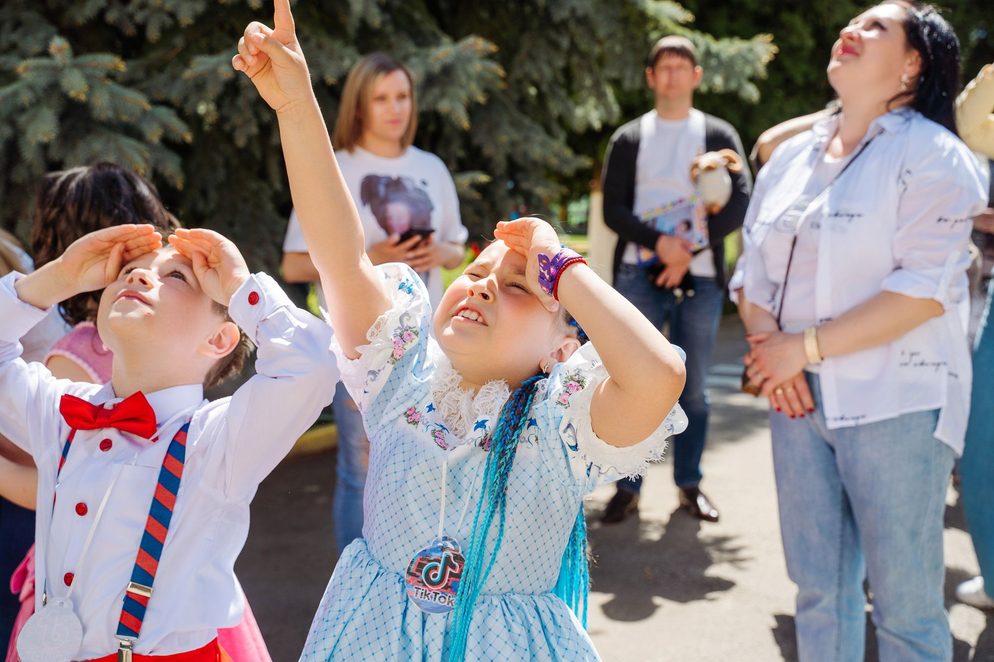 Выпускной в детсаду 44