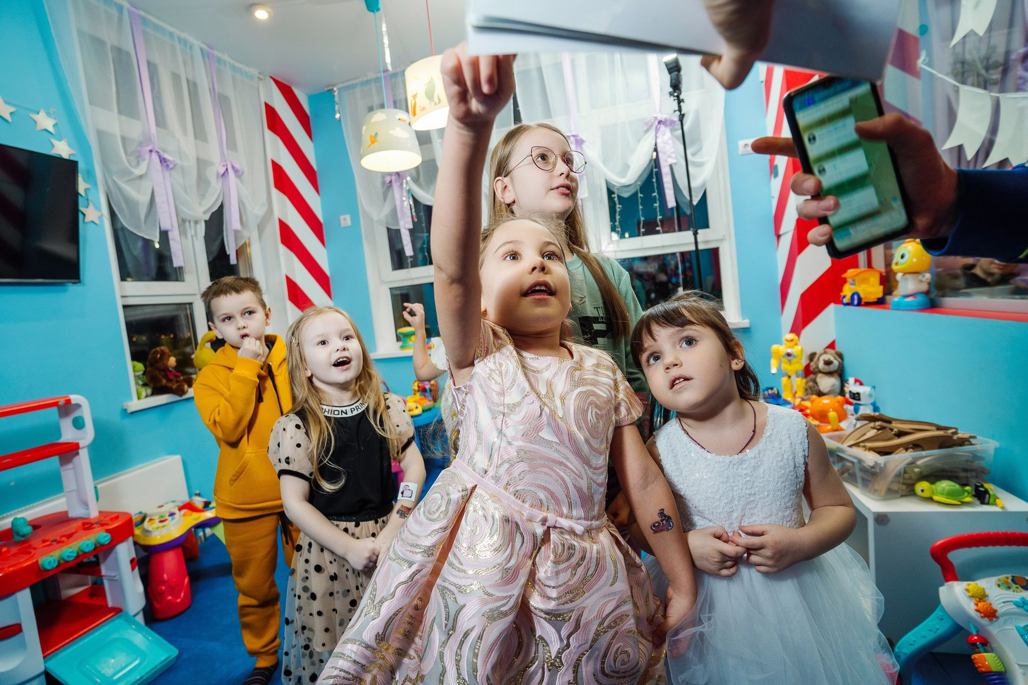 День рождения Вики