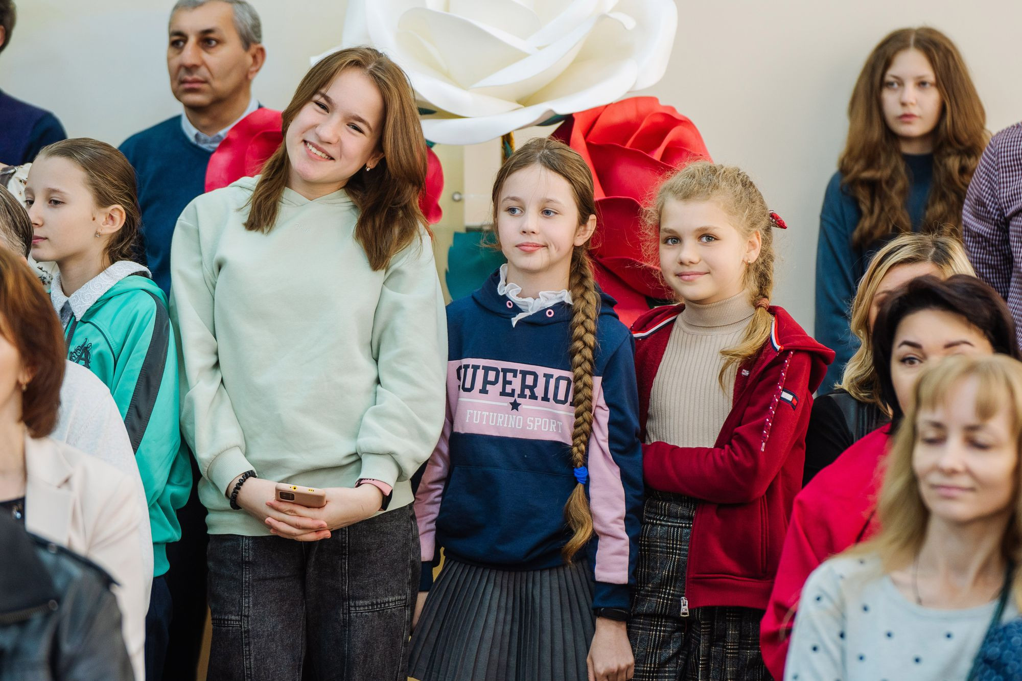 20220524 шк 94 последний звонок