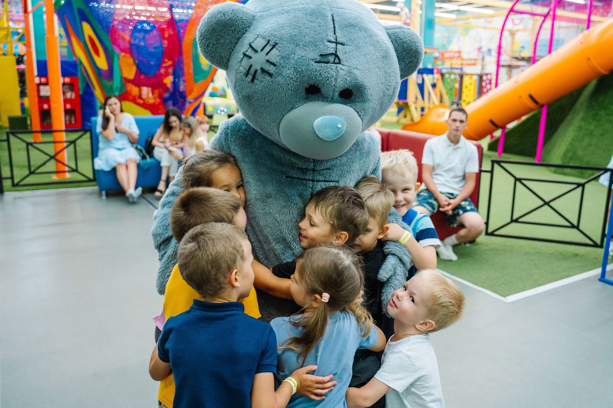 20220812 др Саша 5 лет