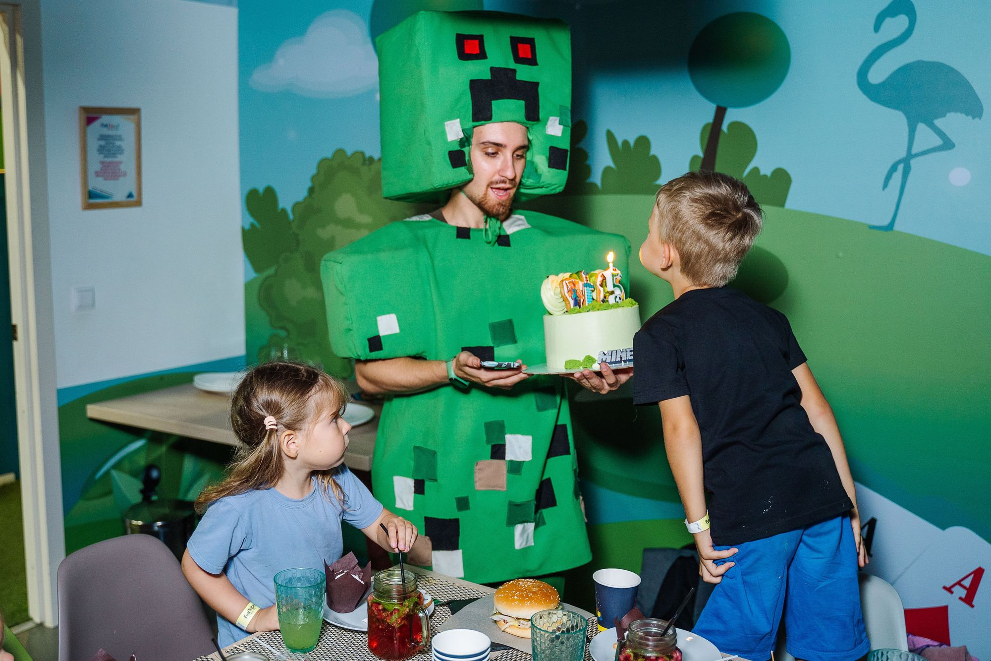 20220812 др Саша 5 лет