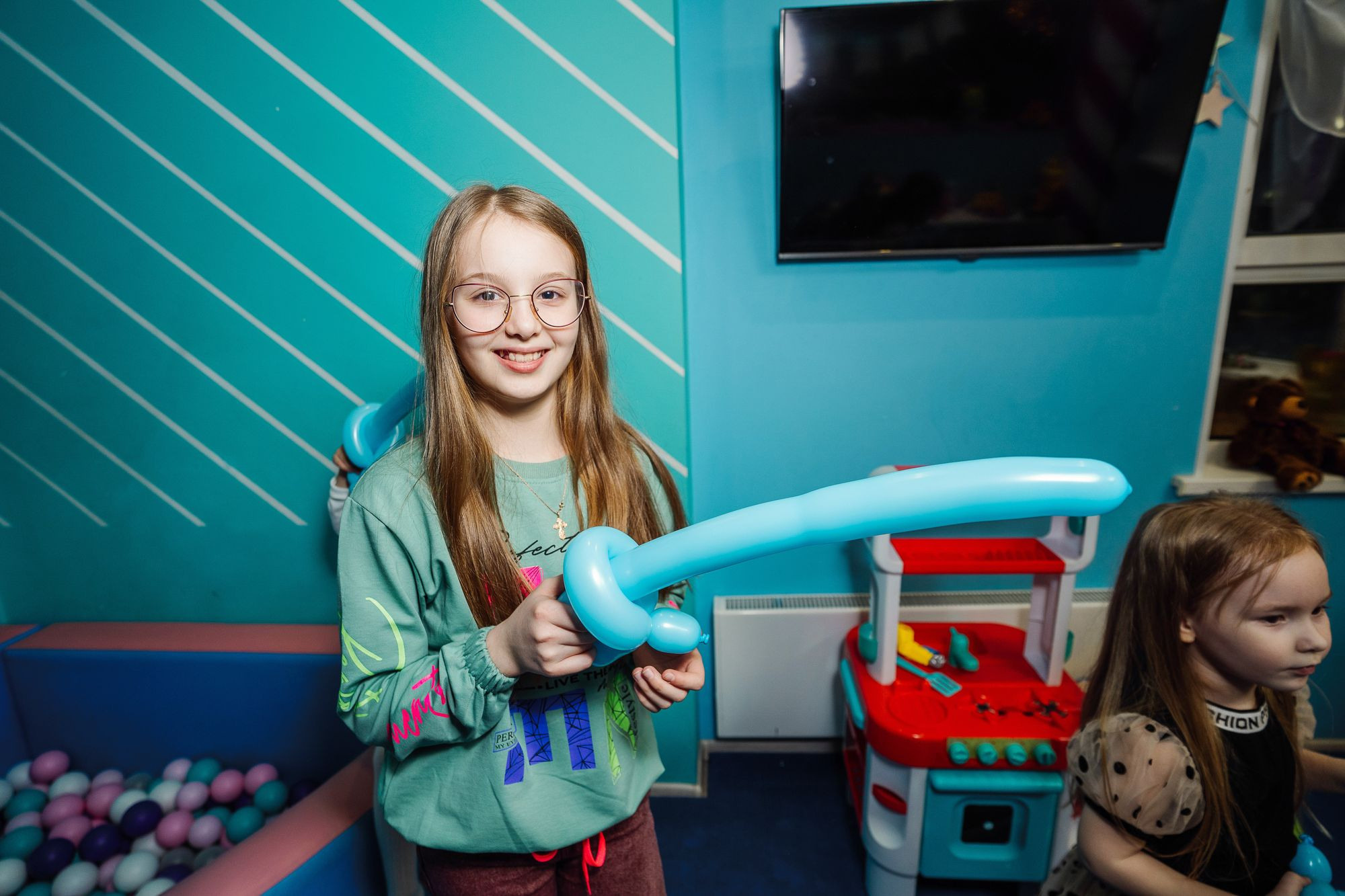 День рождения Вики