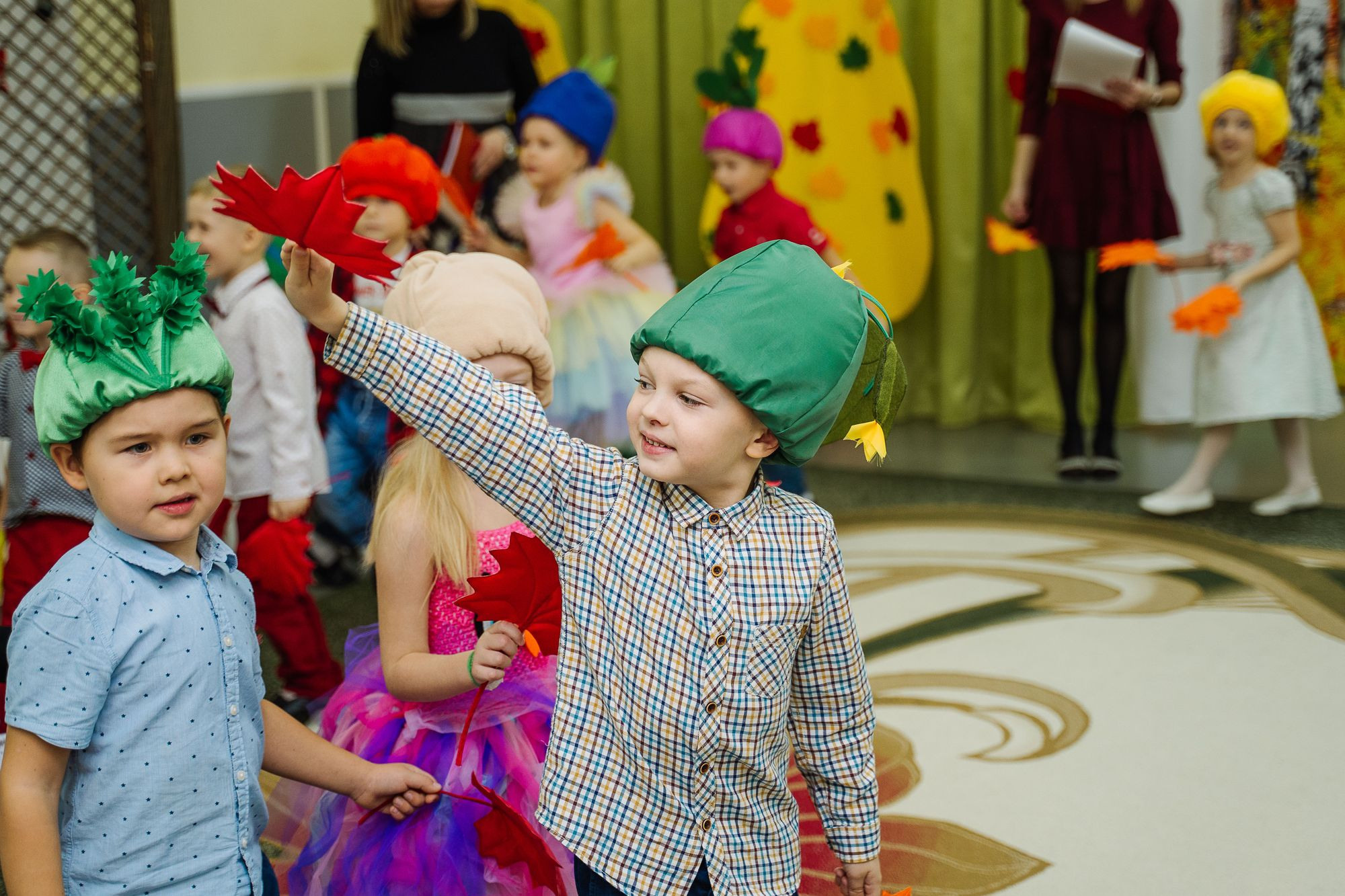 20221103 Детсад 130 группа «Петушок»