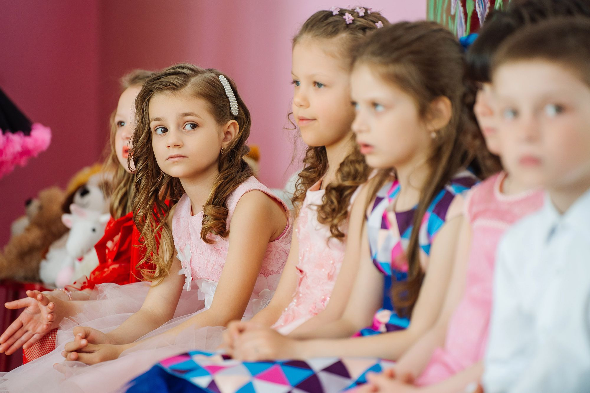 Выпускной в детсаду 44