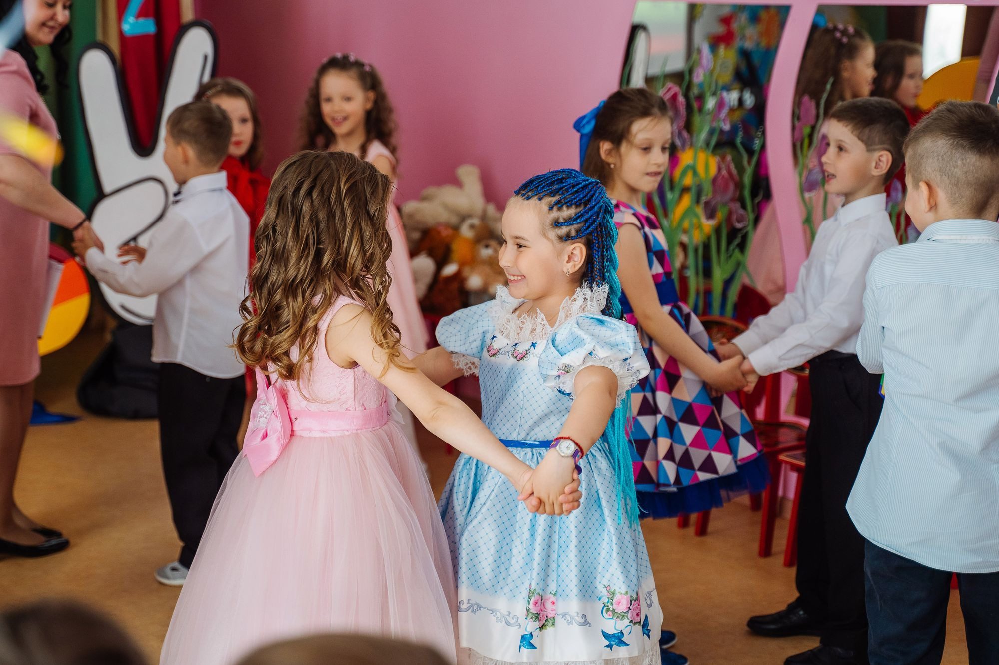 Выпускной в детсаду 44