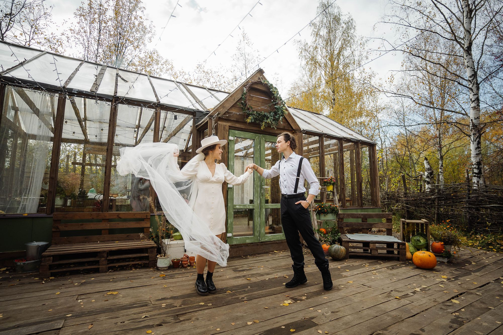 Анастасия и Артемий