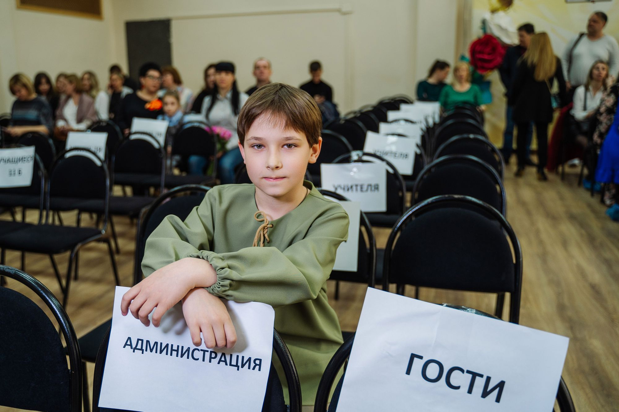 20220524 шк 94 последний звонок