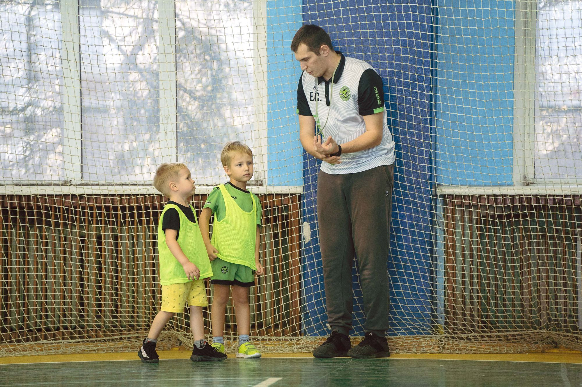 20211024 Футбол для детей