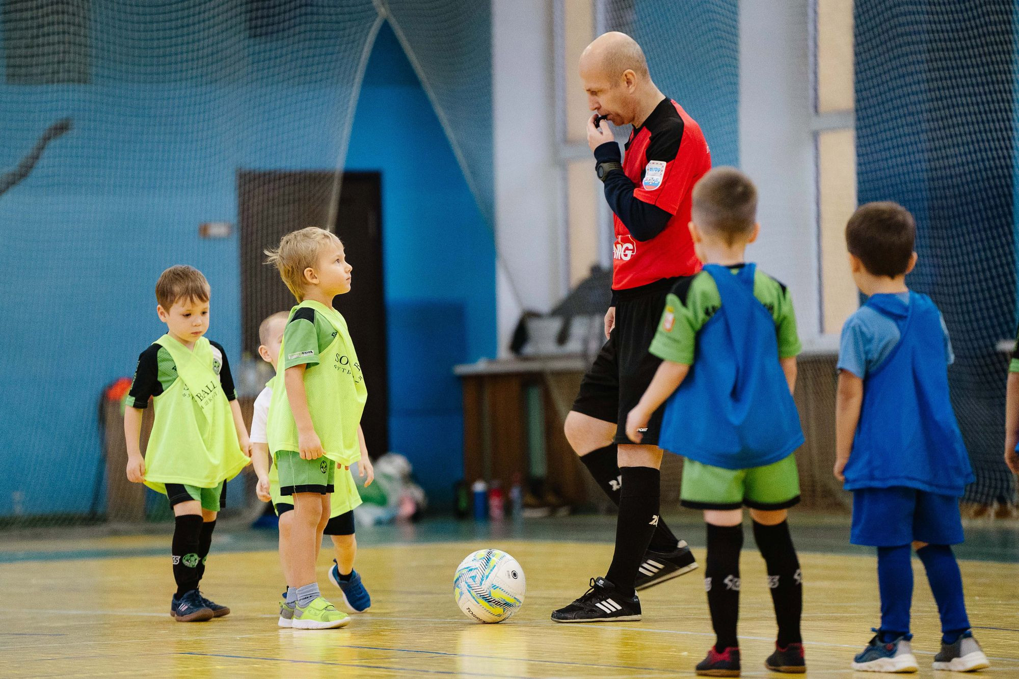 20211024 Футбол для детей