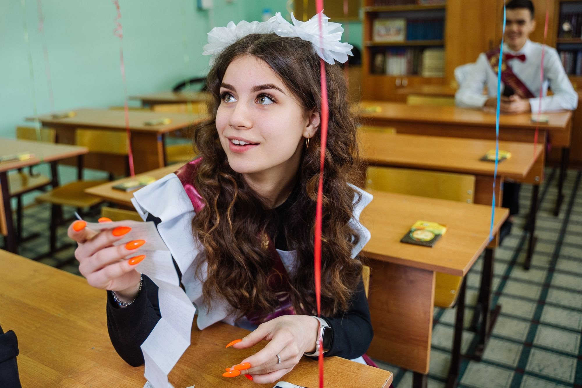 20220524 шк 94 последний звонок