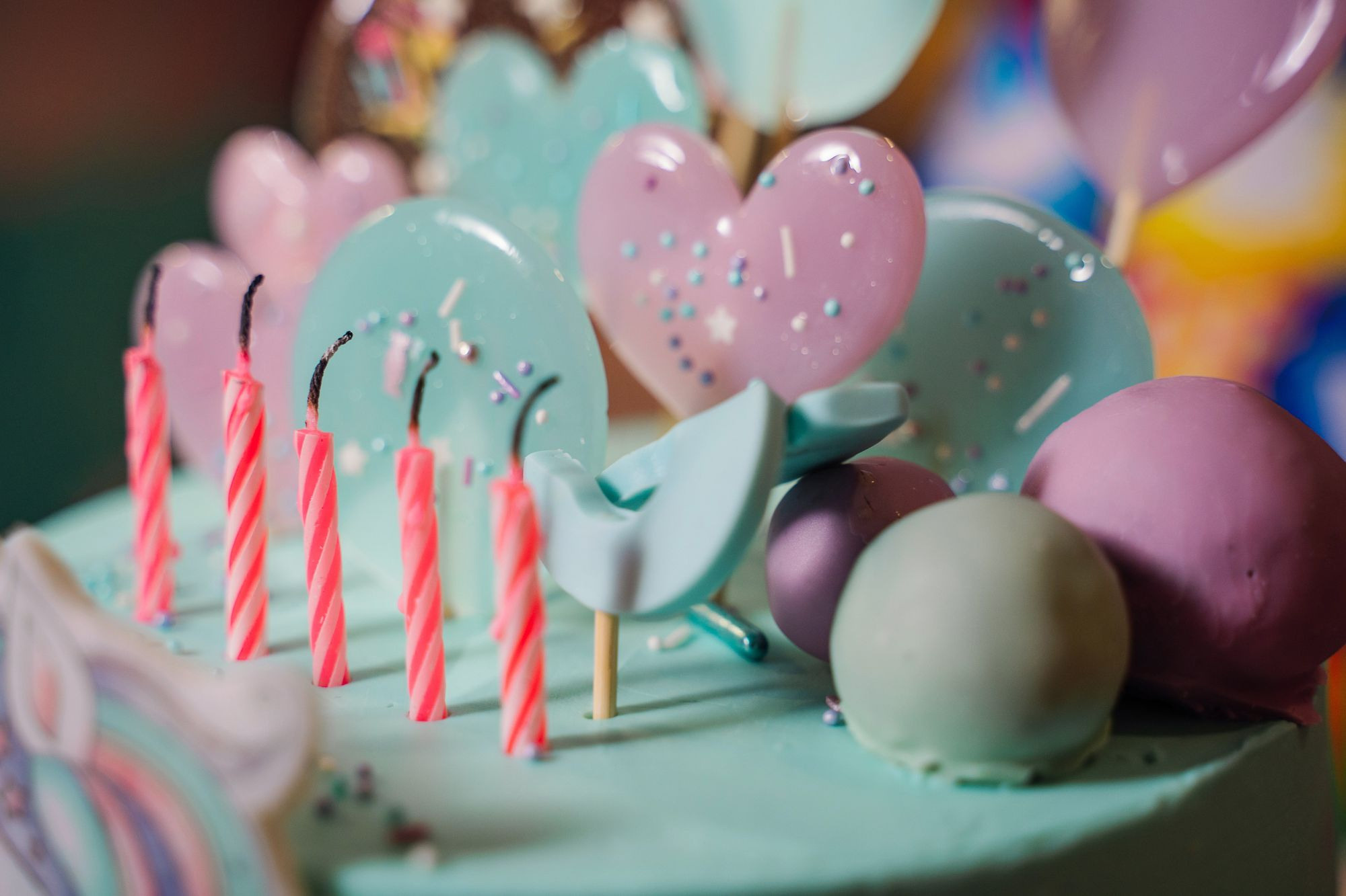 День рождения Вики