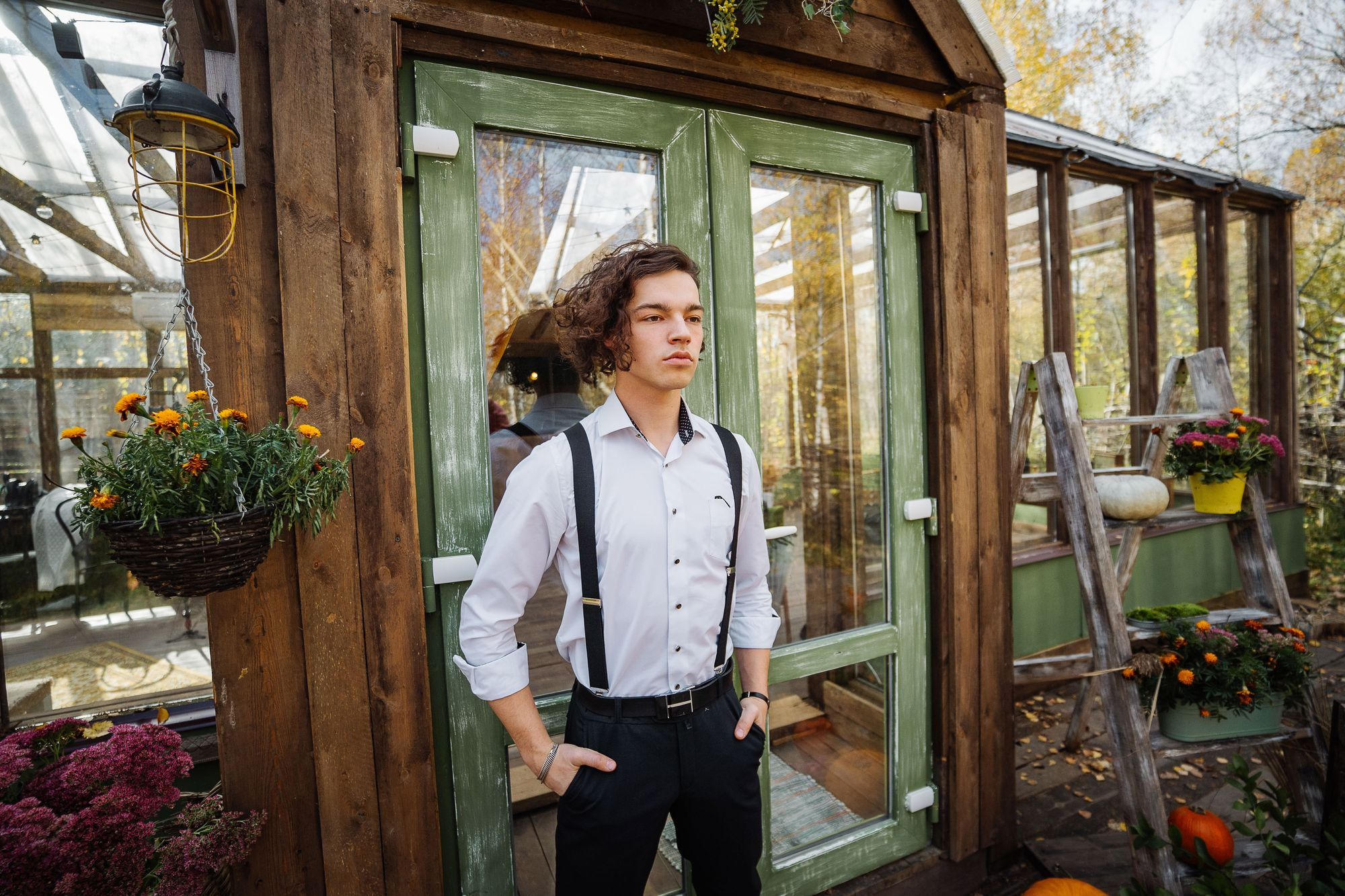 Анастасия и Артемий