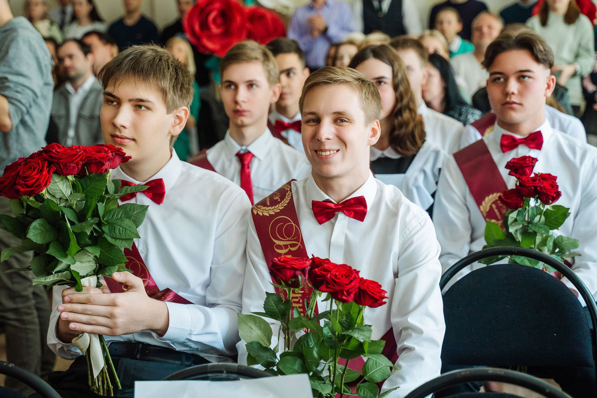 20220524 шк 94 последний звонок