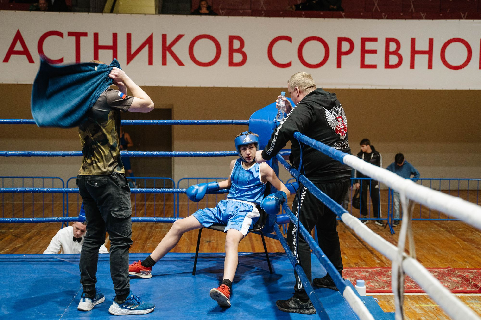 20221022 Финал турнира по боксу имени Чкалова