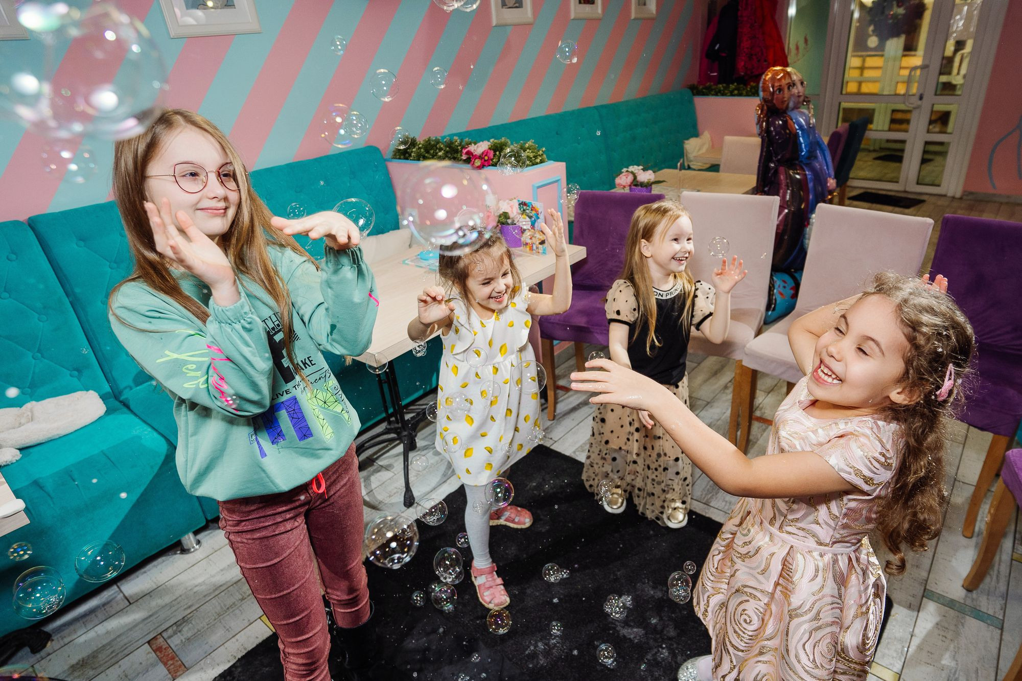 День рождения Вики