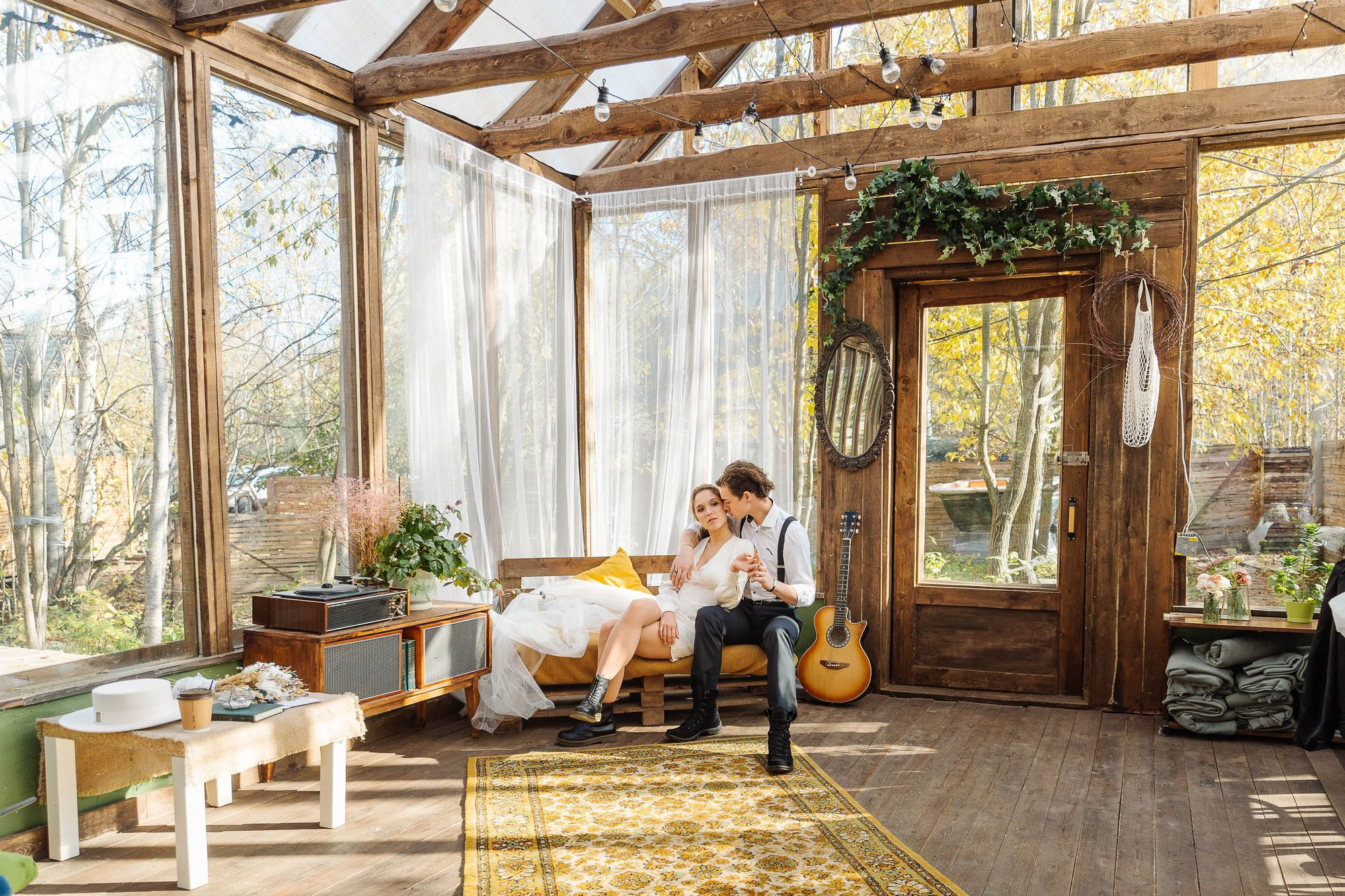 Анастасия и Артемий