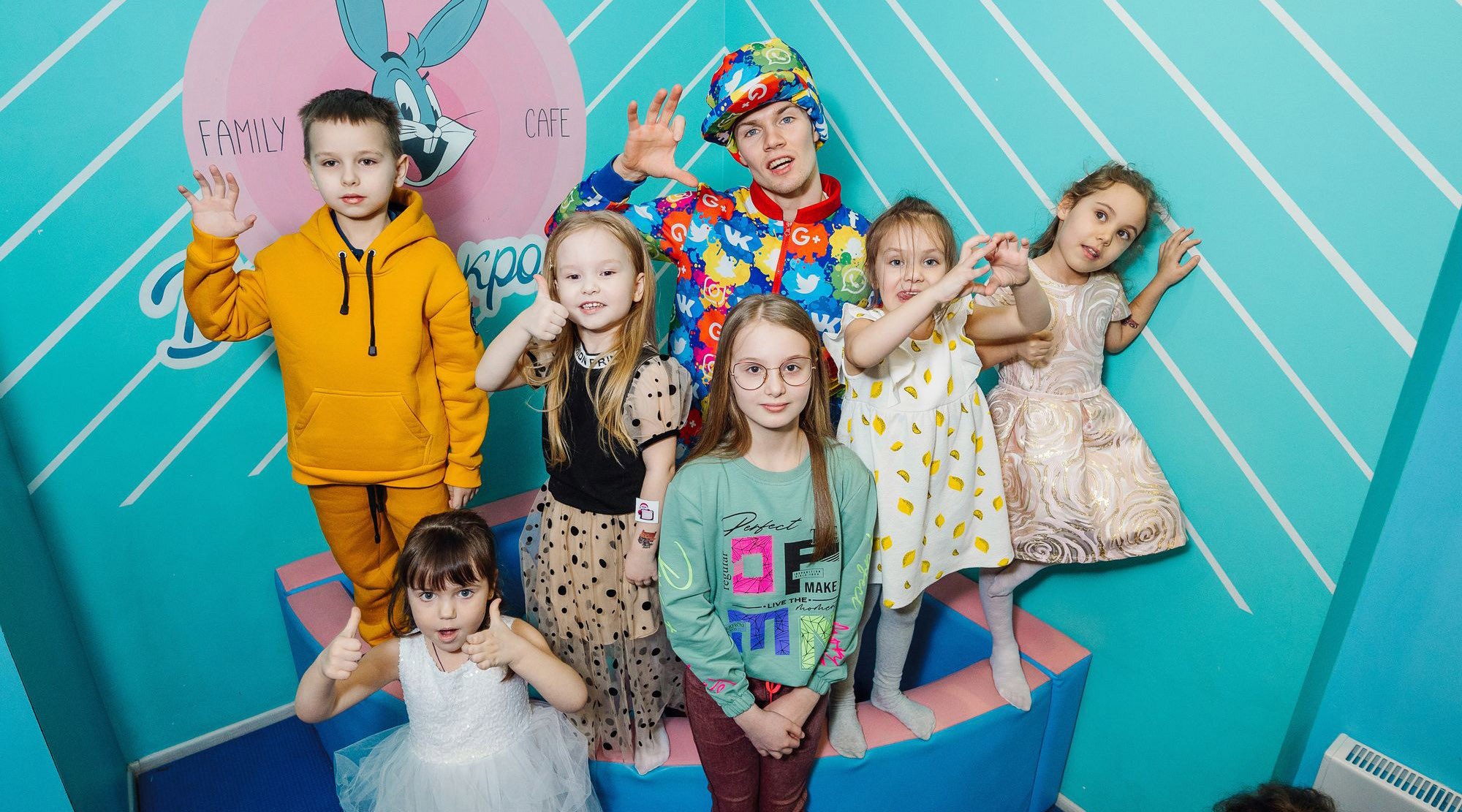 День рождения Вики