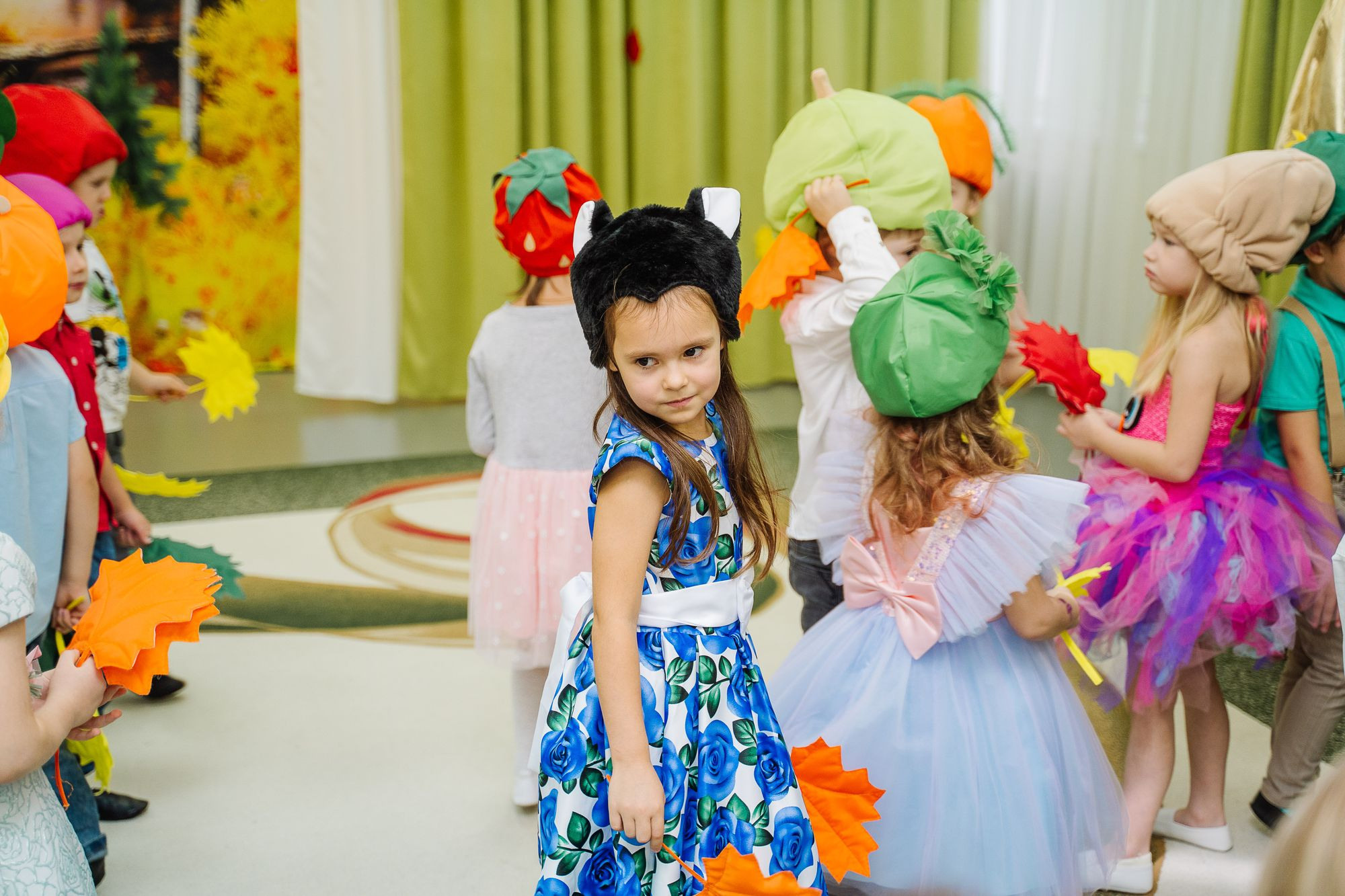 20221103 Детсад 130 группа «Петушок»