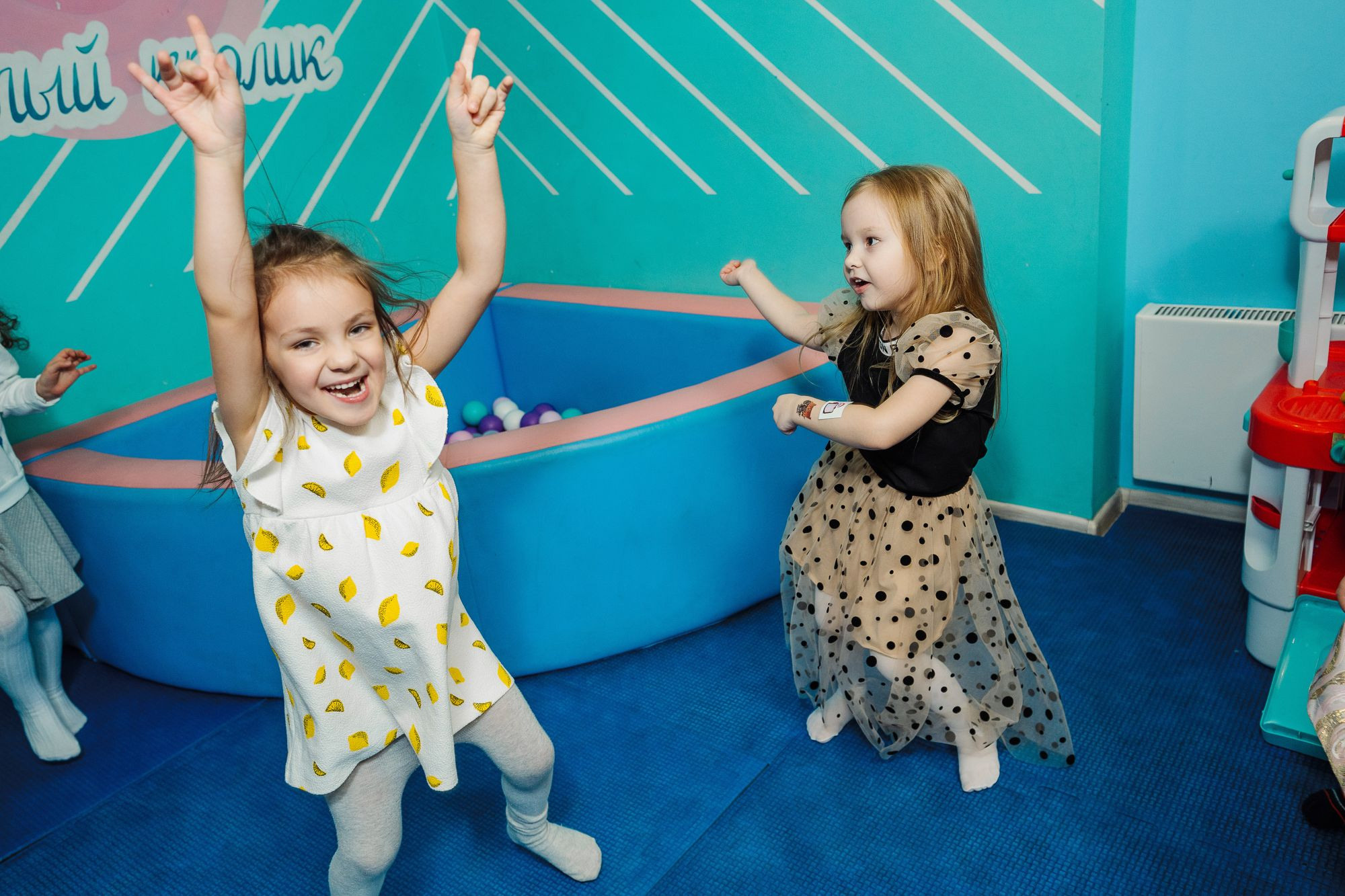 День рождения Вики