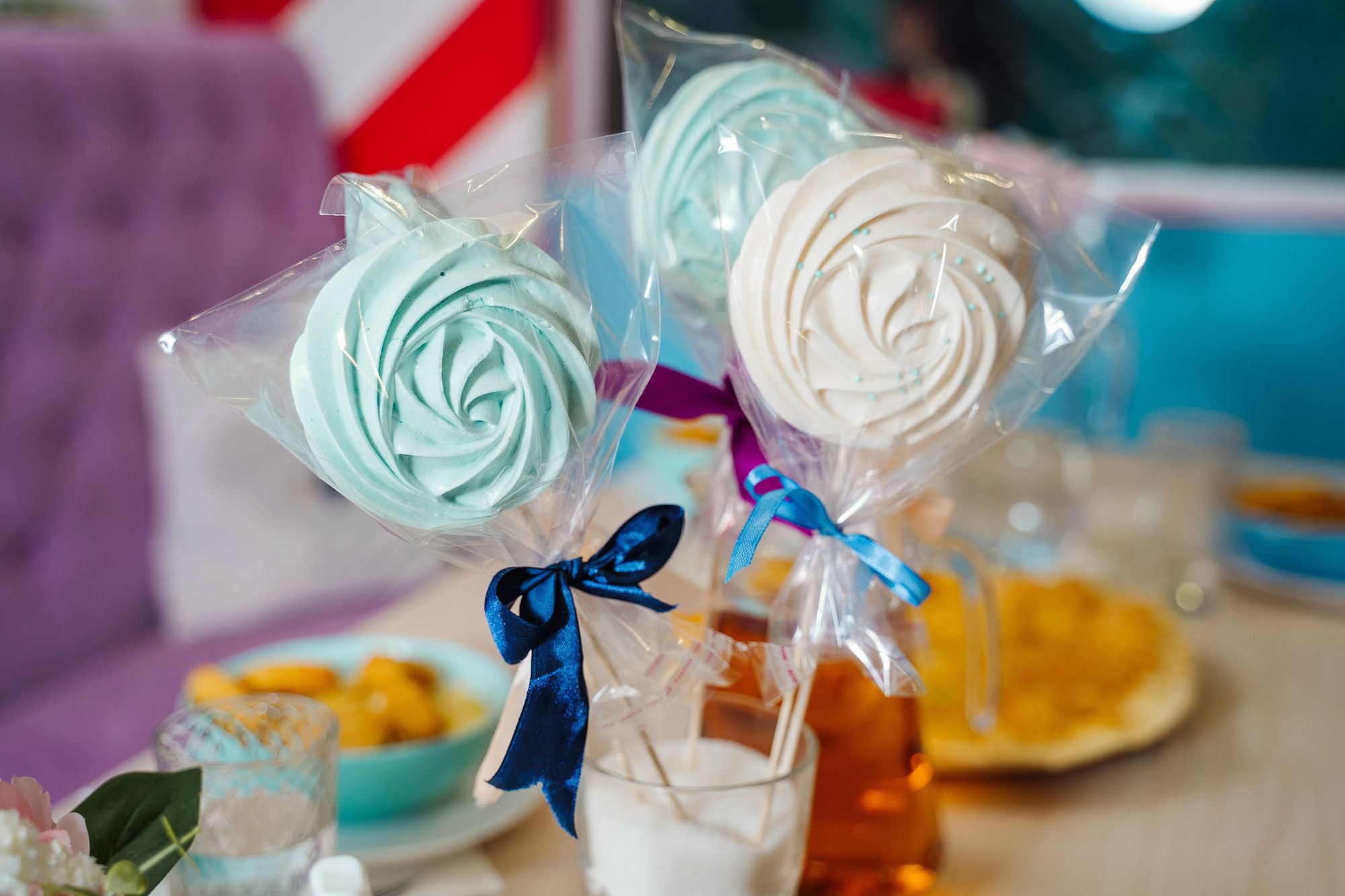 День рождения Вики