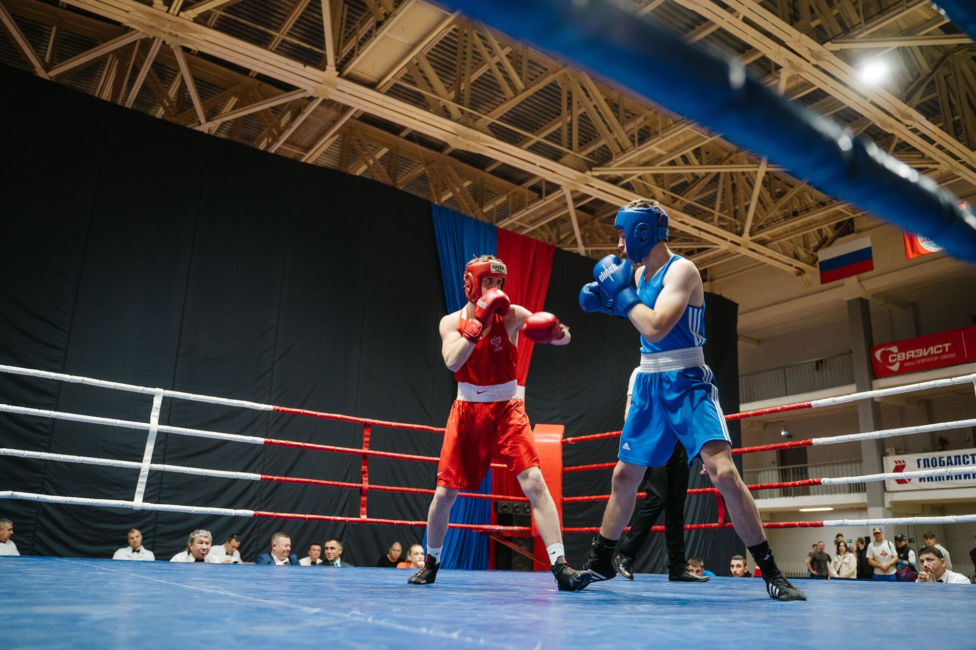 20221022 Финал турнира по боксу имени Чкалова