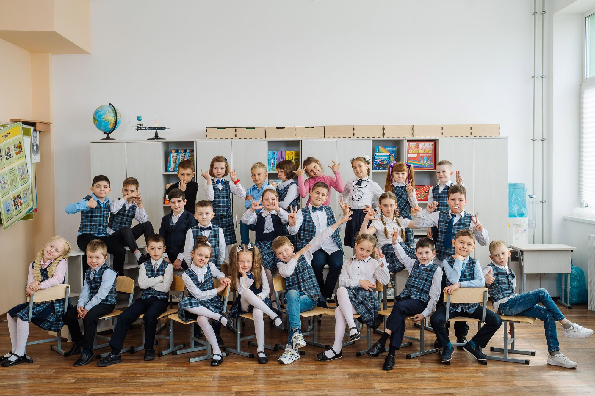 20220605 Анкудиновская школа 1класс