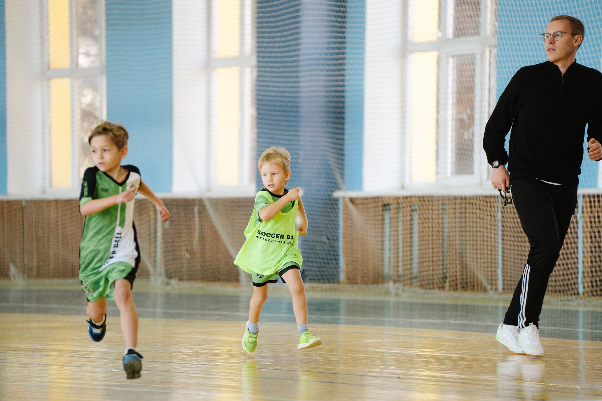 20211024 Футбол для детей