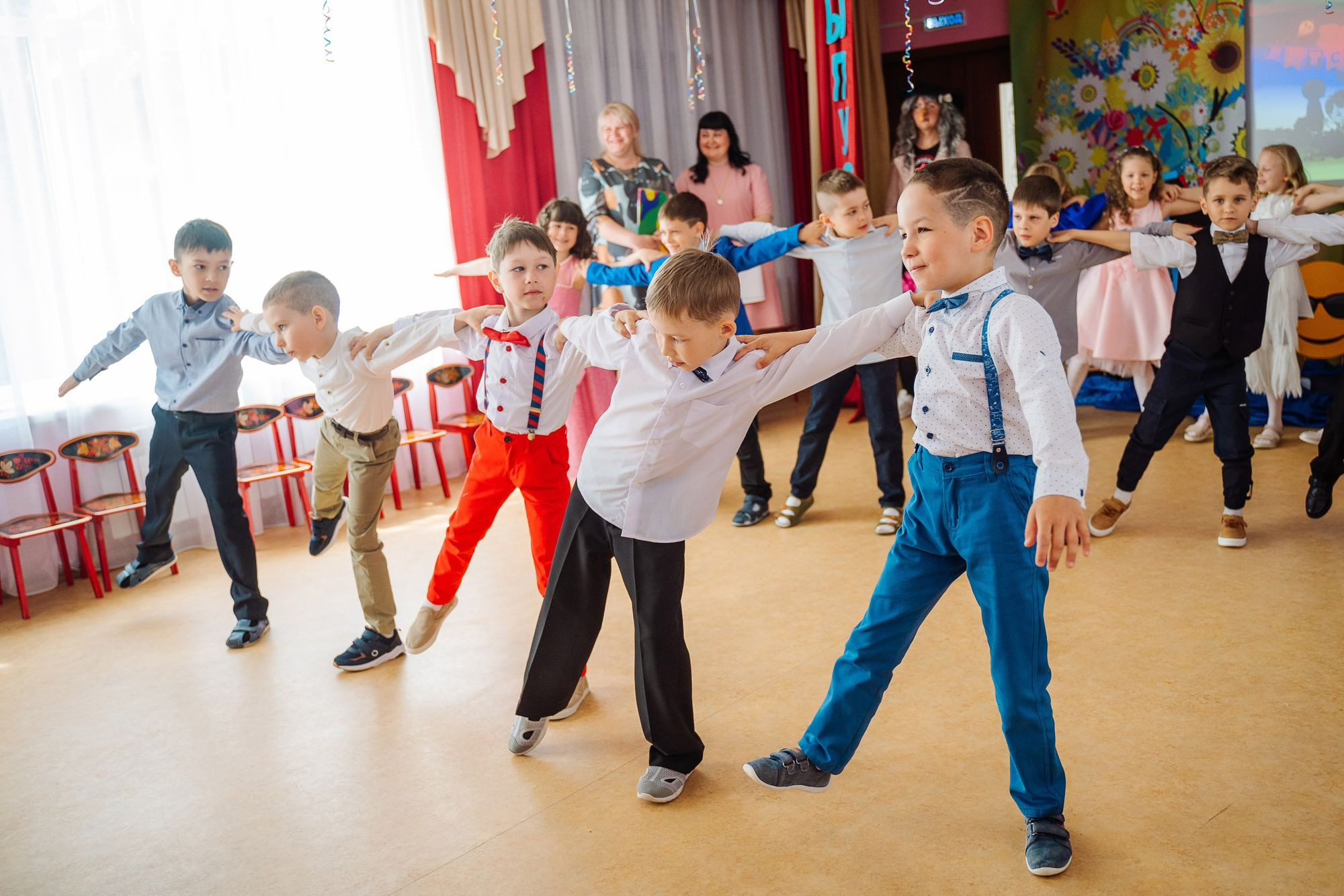 Выпускной в детсаду 44