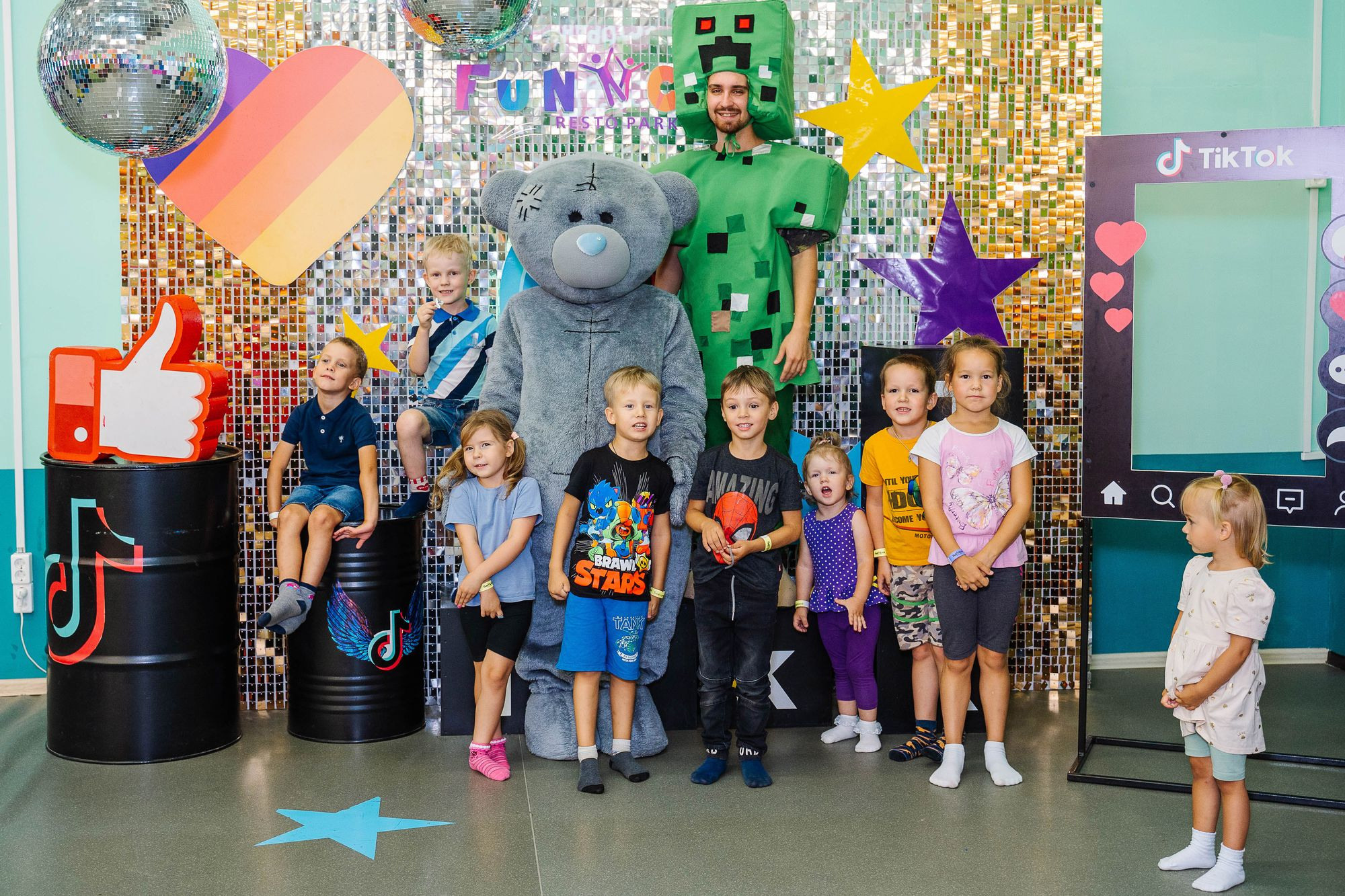 20220812 др Саша 5 лет