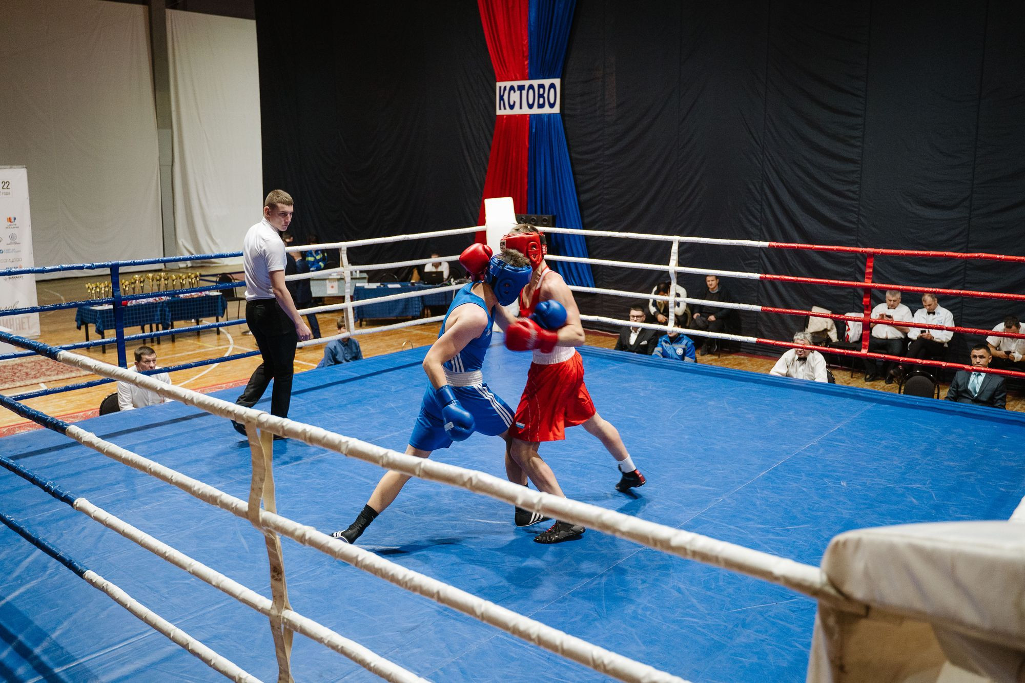 20221022 Финал турнира по боксу имени Чкалова