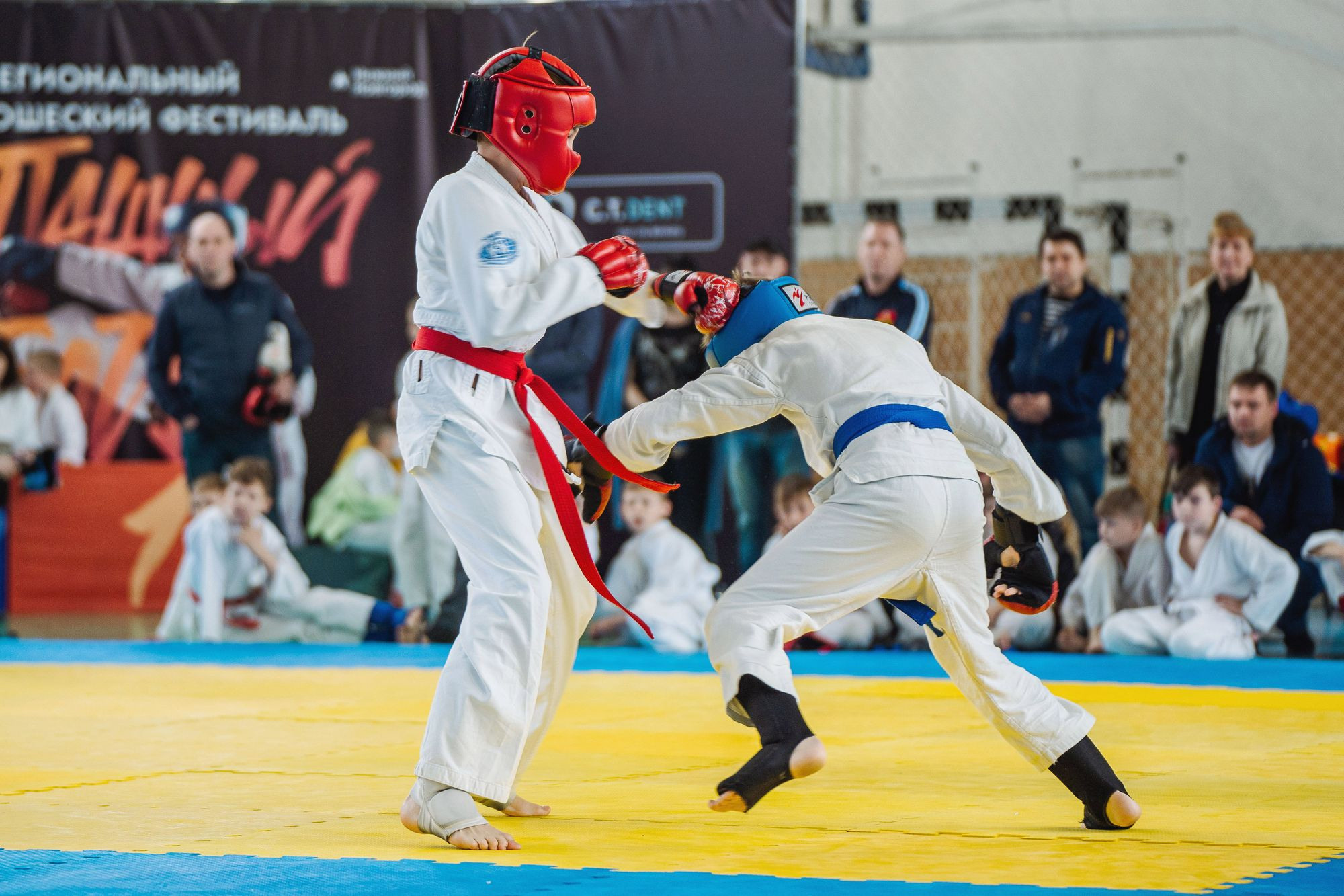 20220514 Межрегиональный рукопашный бой