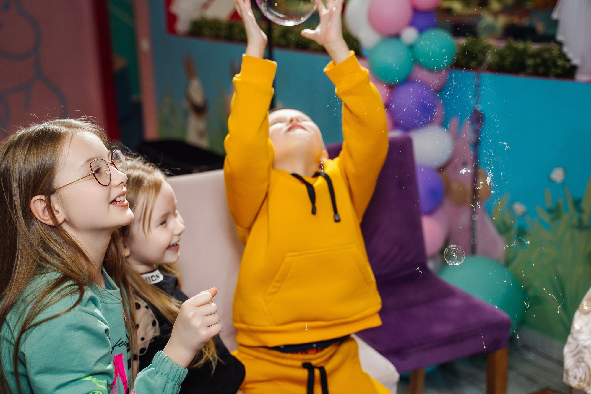 День рождения Вики