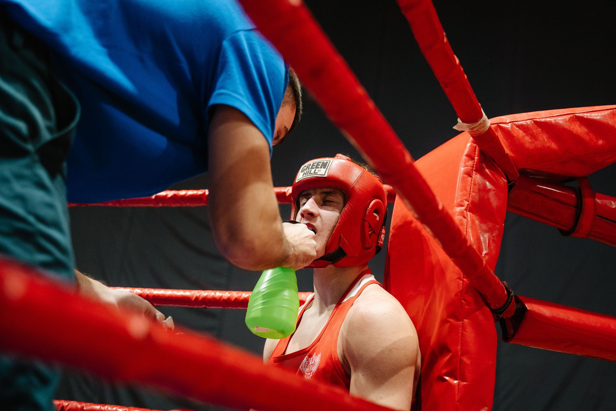 20221022 Финал турнира по боксу имени Чкалова